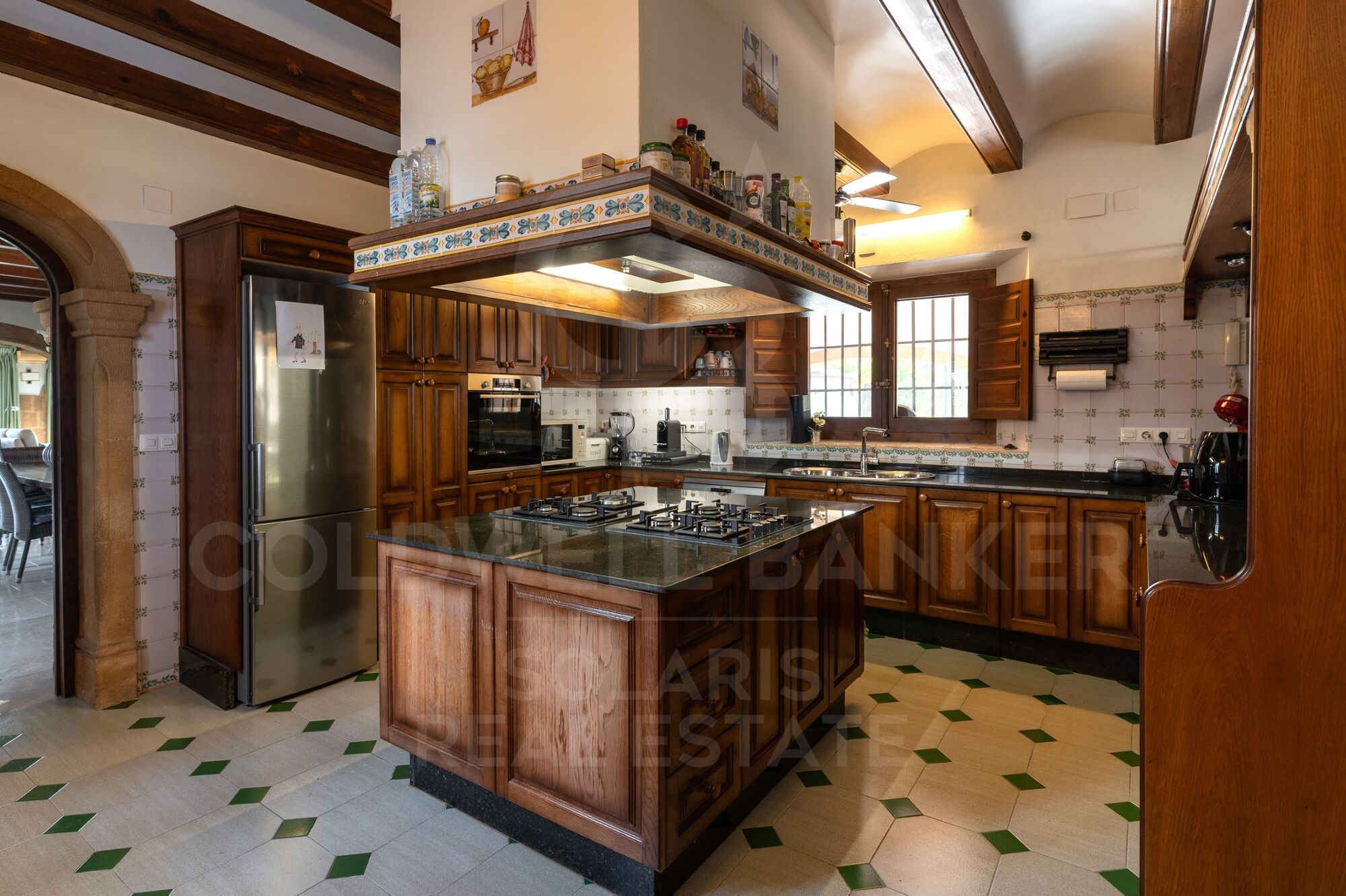 Villa La Lluca - Außergewöhnliche Villa im mediterranen Stil in La Lluca, Jávea