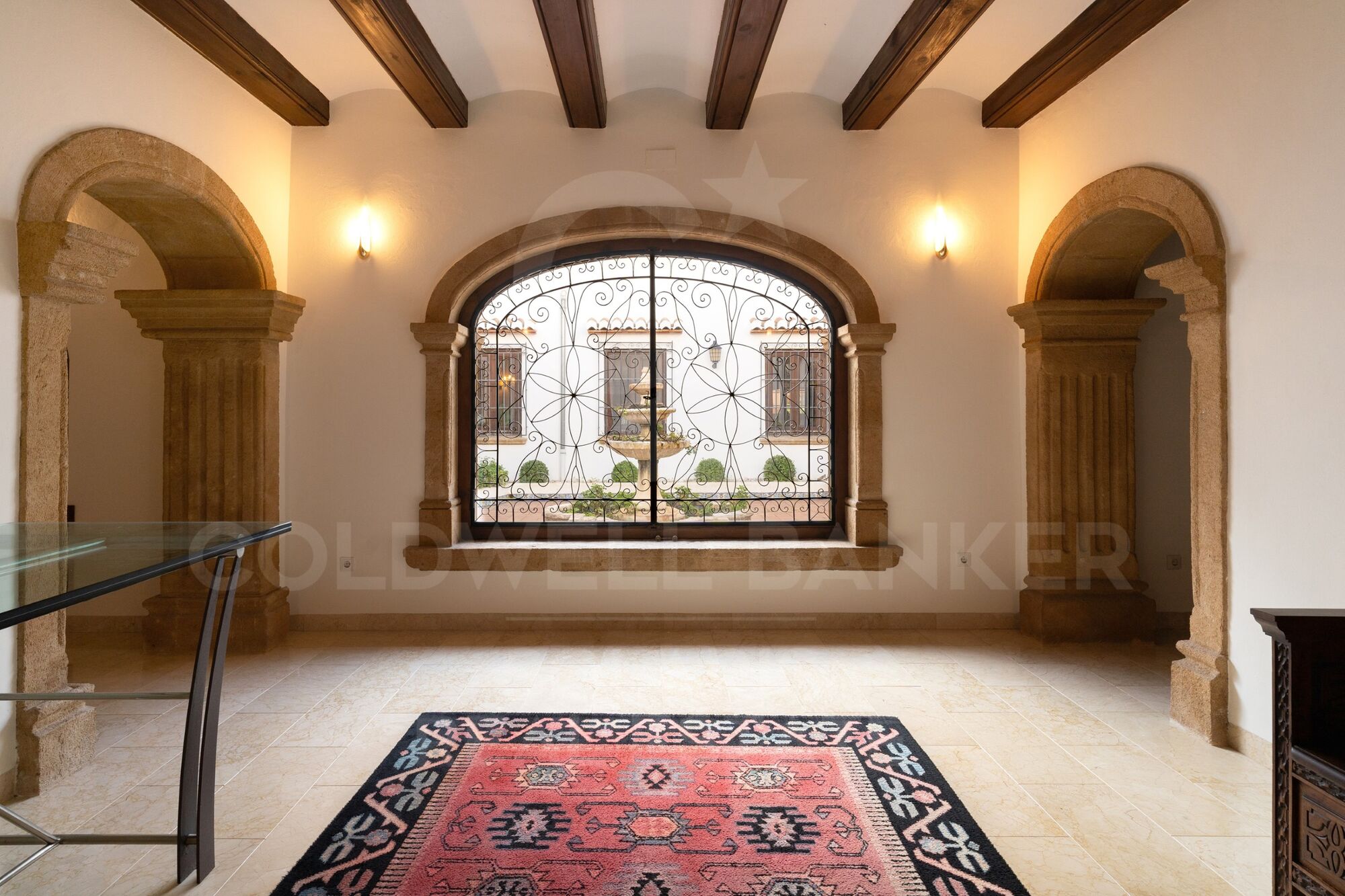 Villa La Lluca - Villa d'exception de style méditerranéen à La Lluca, Jávea