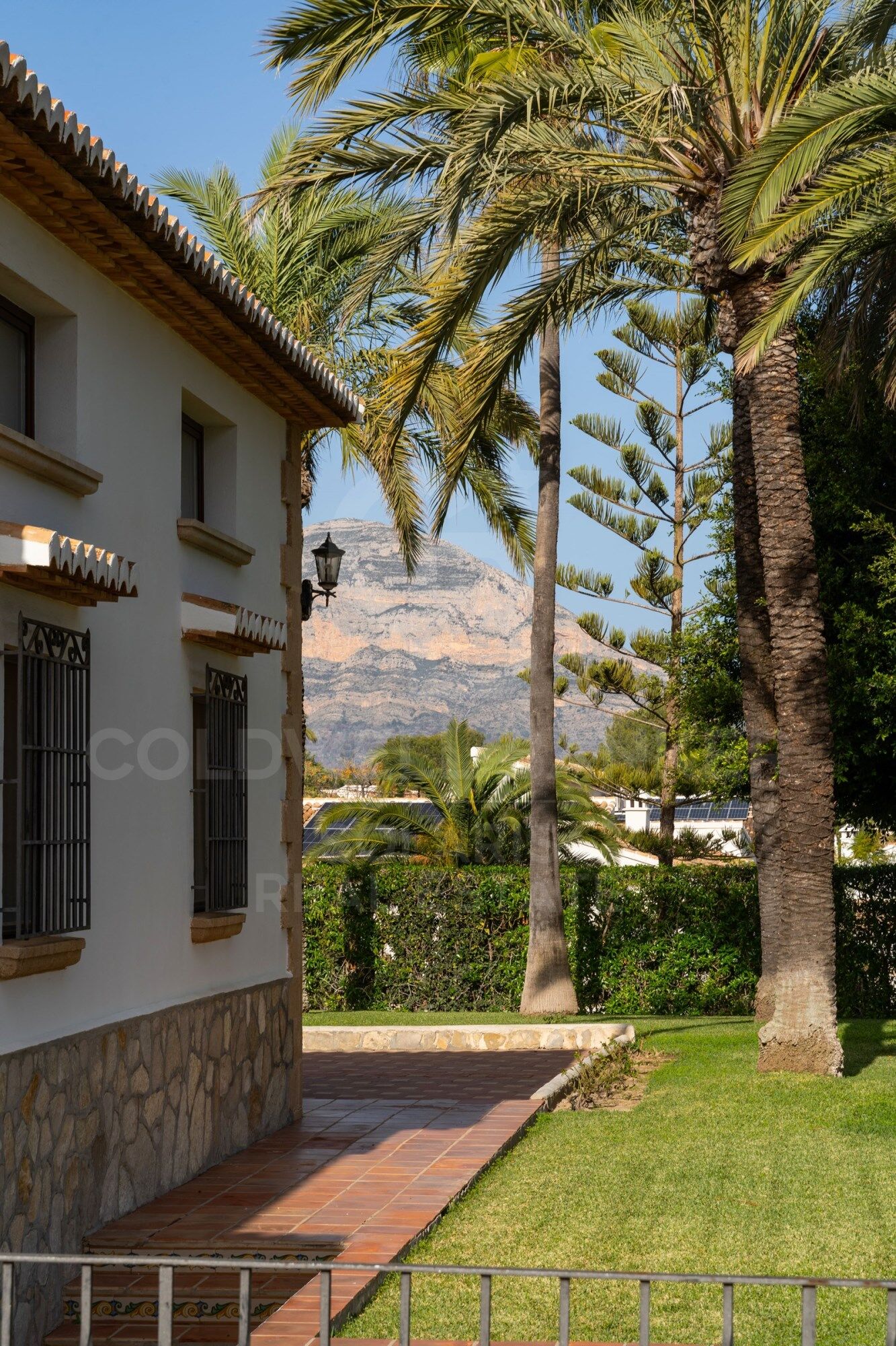 Villa La Lluca - Villa d'exception de style méditerranéen à La Lluca, Jávea