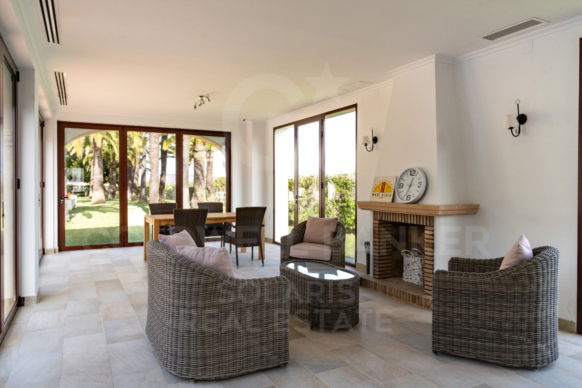 Villa La Lluca - Excepcional villa de estilo mediterráneo en La Lluca, Jávea