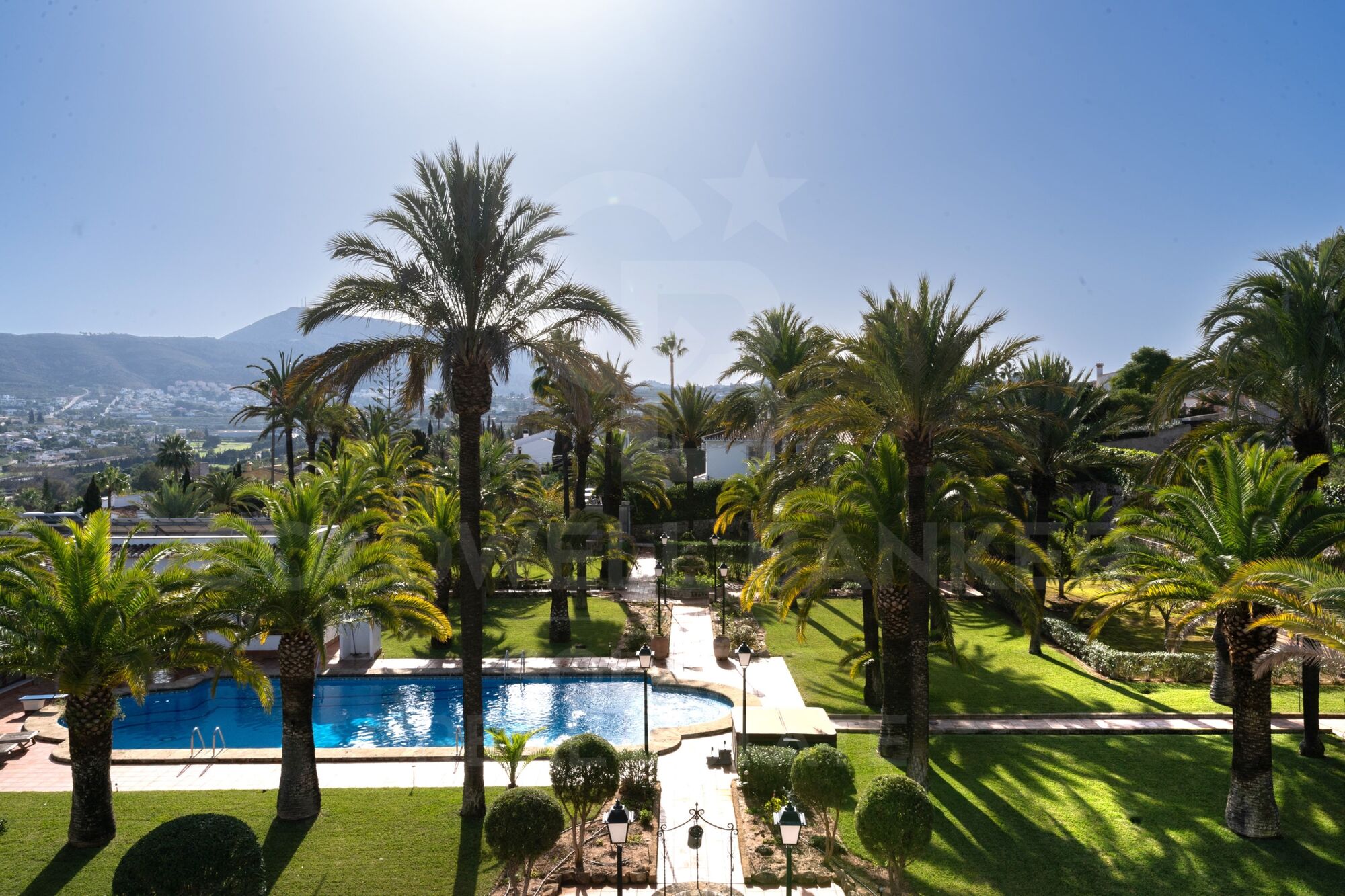 Villa La Lluca - Villa d'exception de style méditerranéen à La Lluca, Jávea