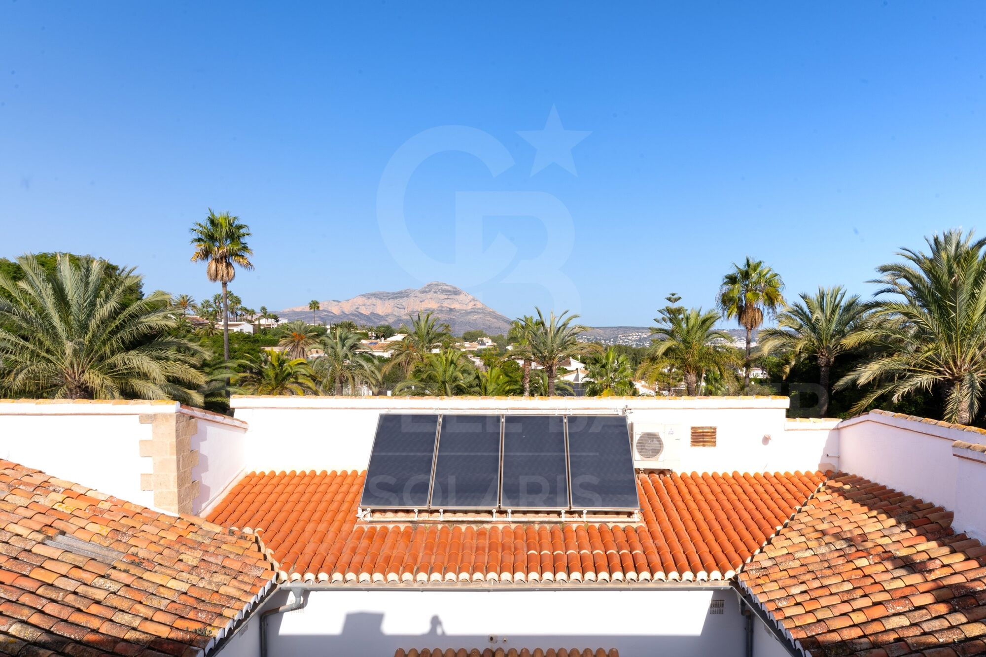 Villa La Lluca - Villa d'exception de style méditerranéen à La Lluca, Jávea