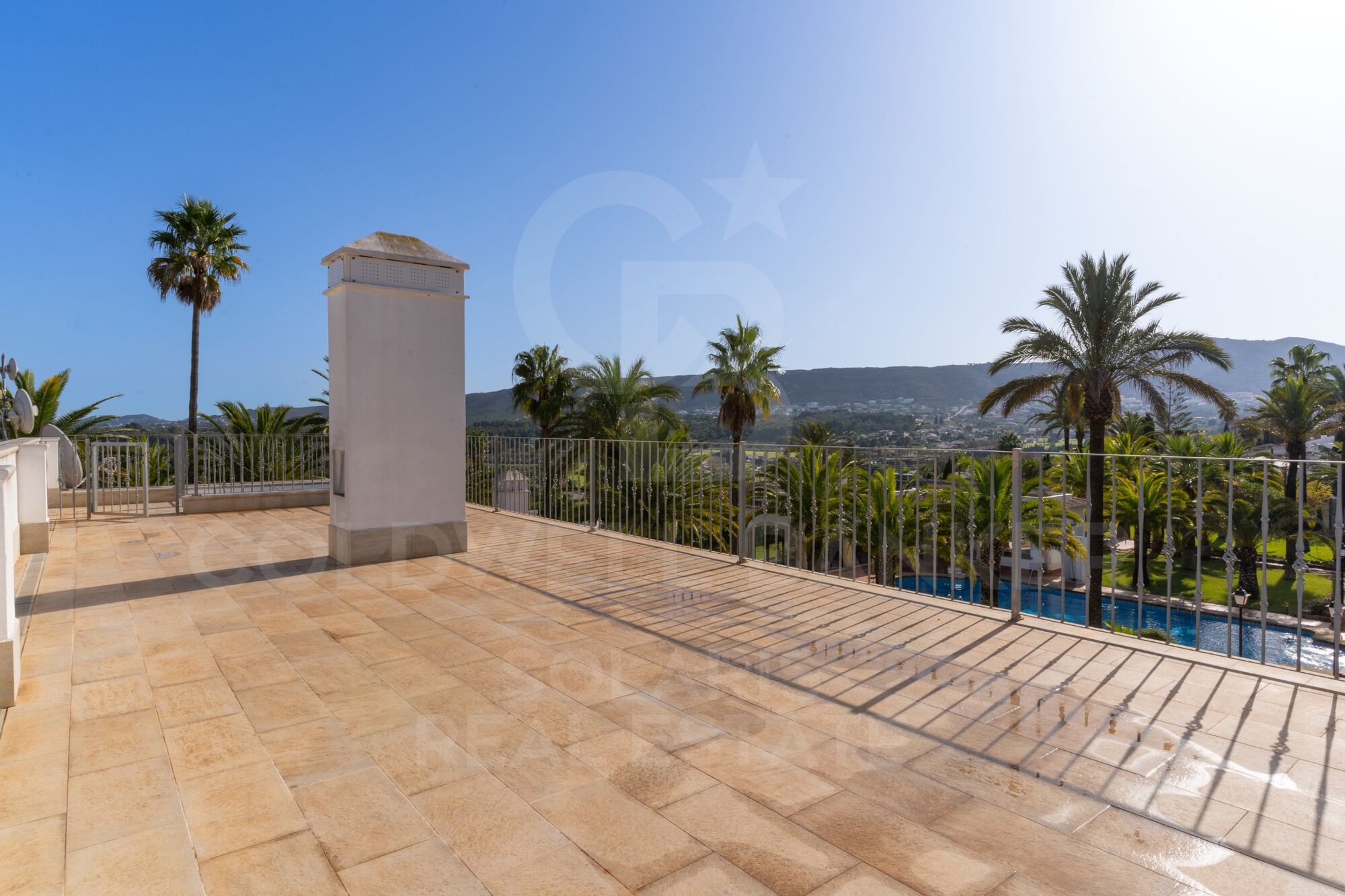 Villa La Lluca - Villa d'exception de style méditerranéen à La Lluca, Jávea