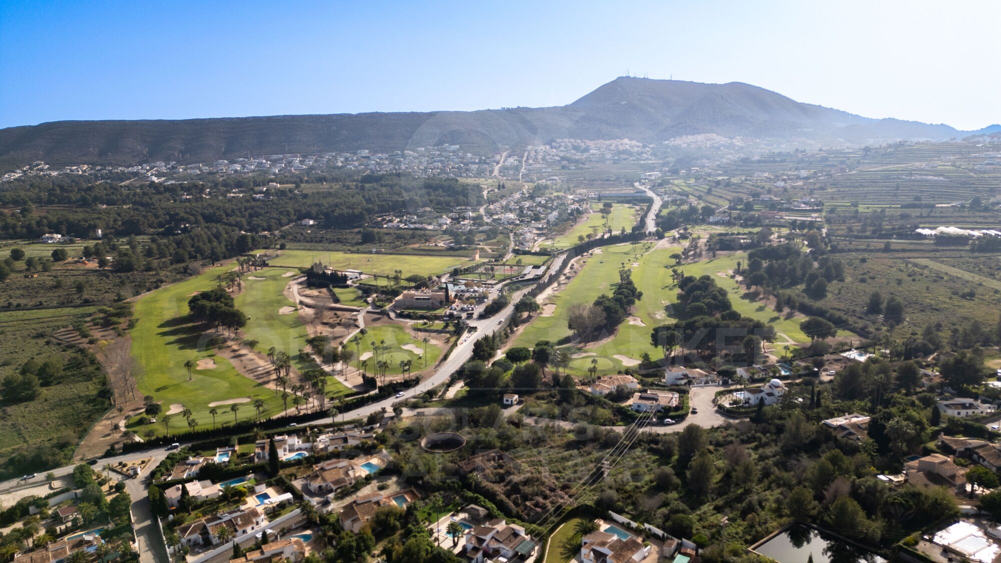 Villa La Lluca - Villa d'exception de style méditerranéen à La Lluca, Jávea