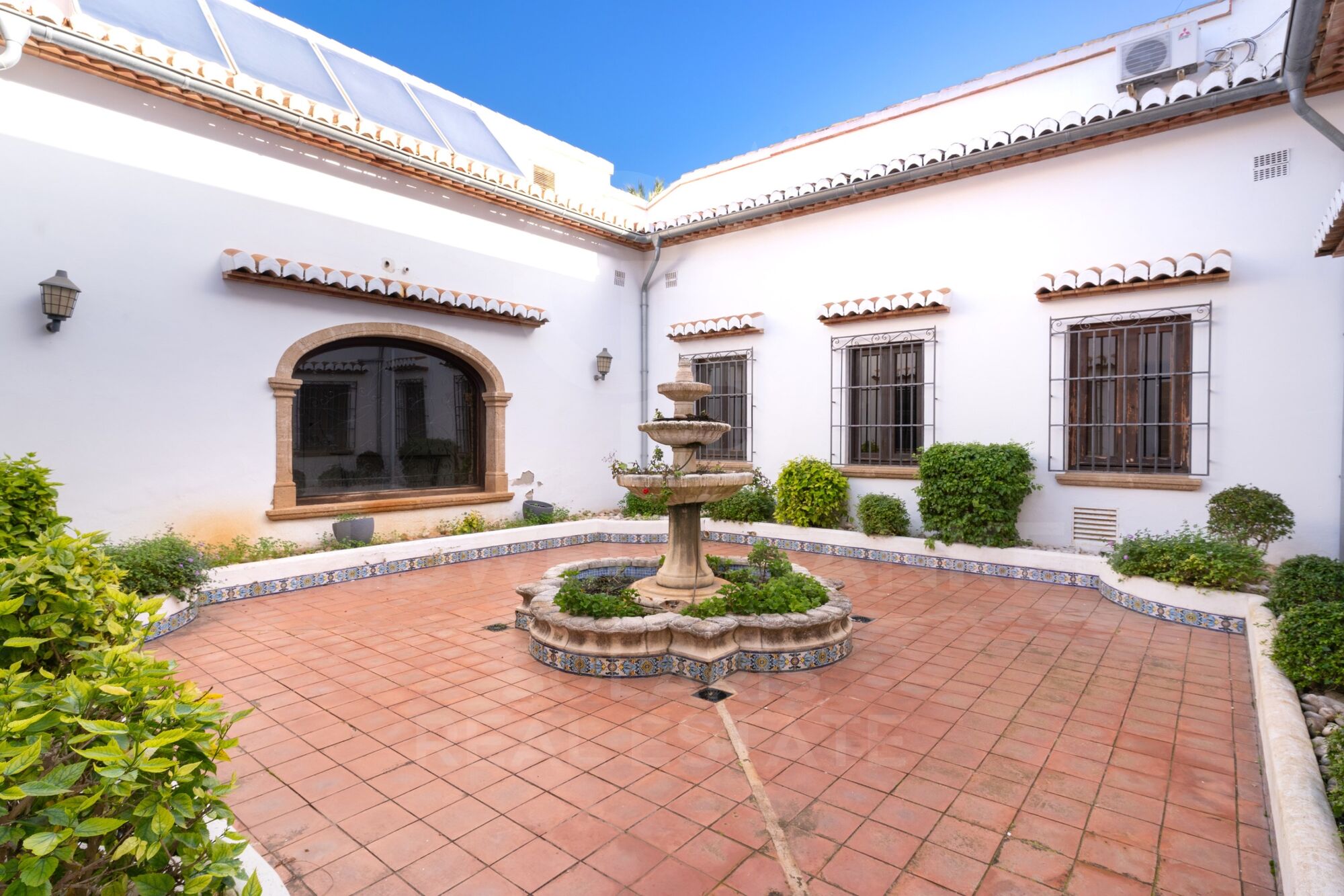 Villa La Lluca - Villa d'exception de style méditerranéen à La Lluca, Jávea