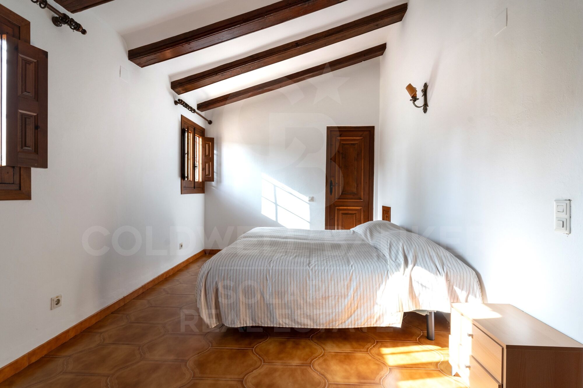 Villa La Lluca - Villa d'exception de style méditerranéen à La Lluca, Jávea
