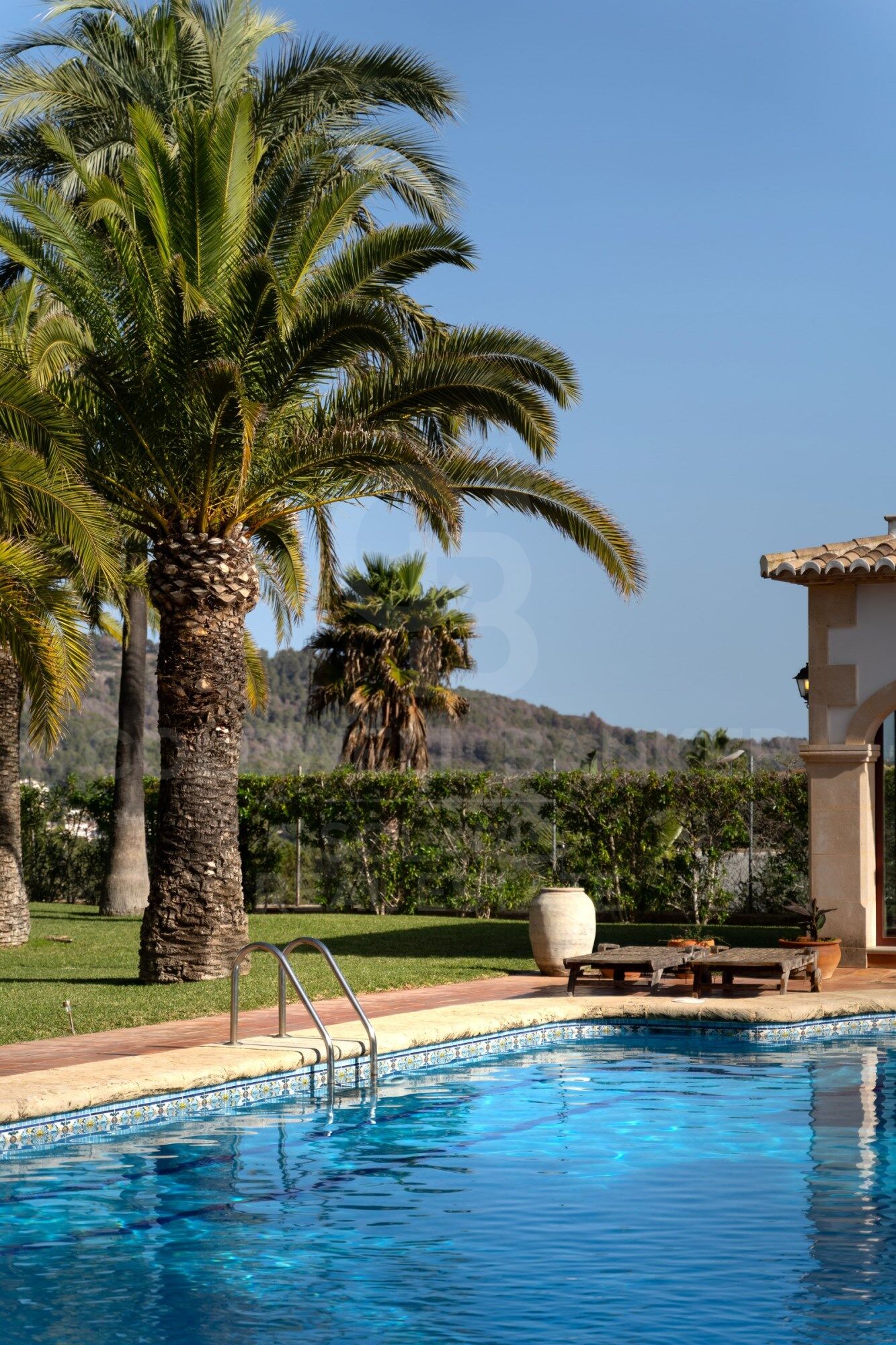 Villa La Lluca - Villa d'exception de style méditerranéen à La Lluca, Jávea