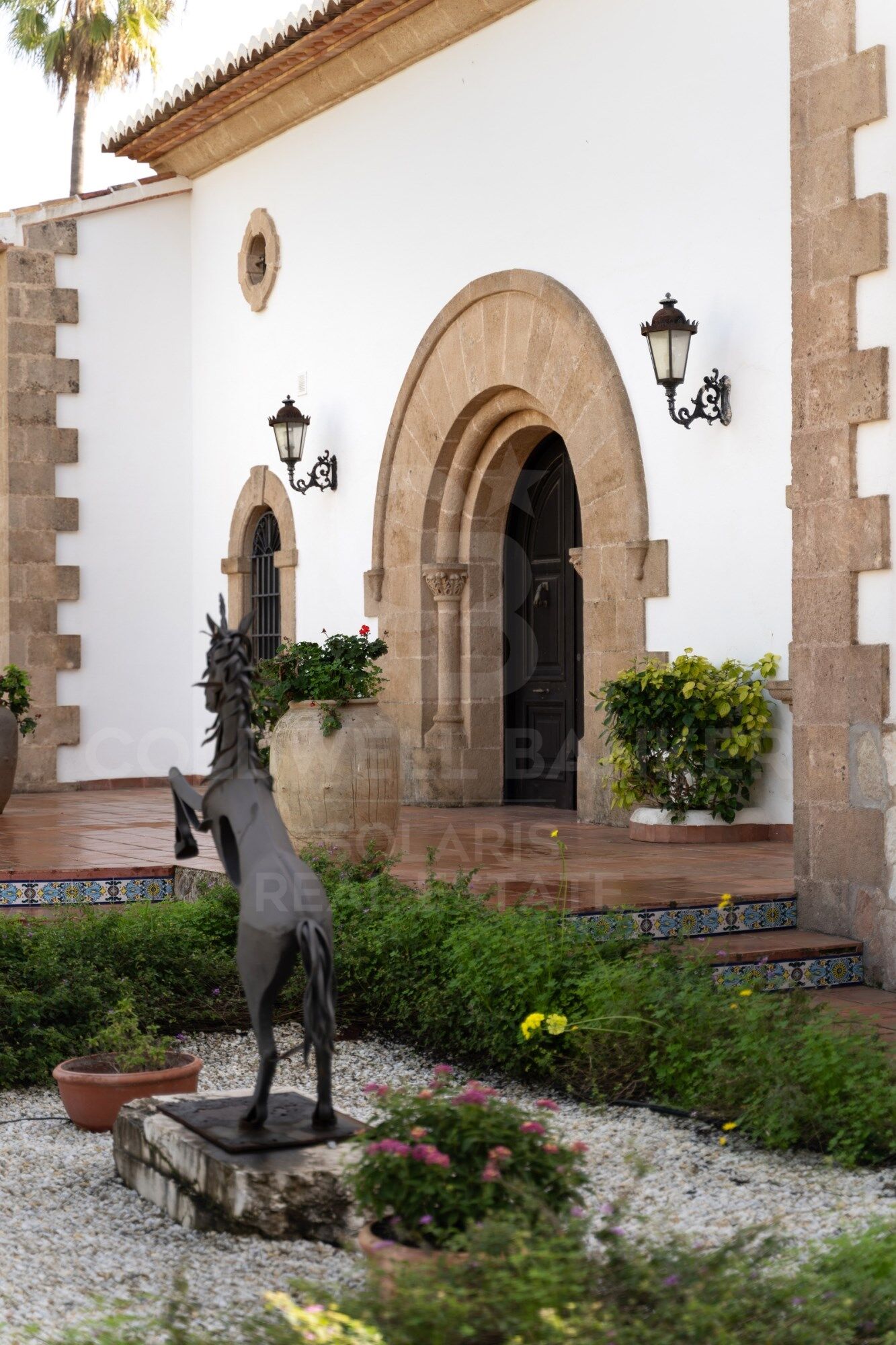 Villa La Lluca - Villa d'exception de style méditerranéen à La Lluca, Jávea