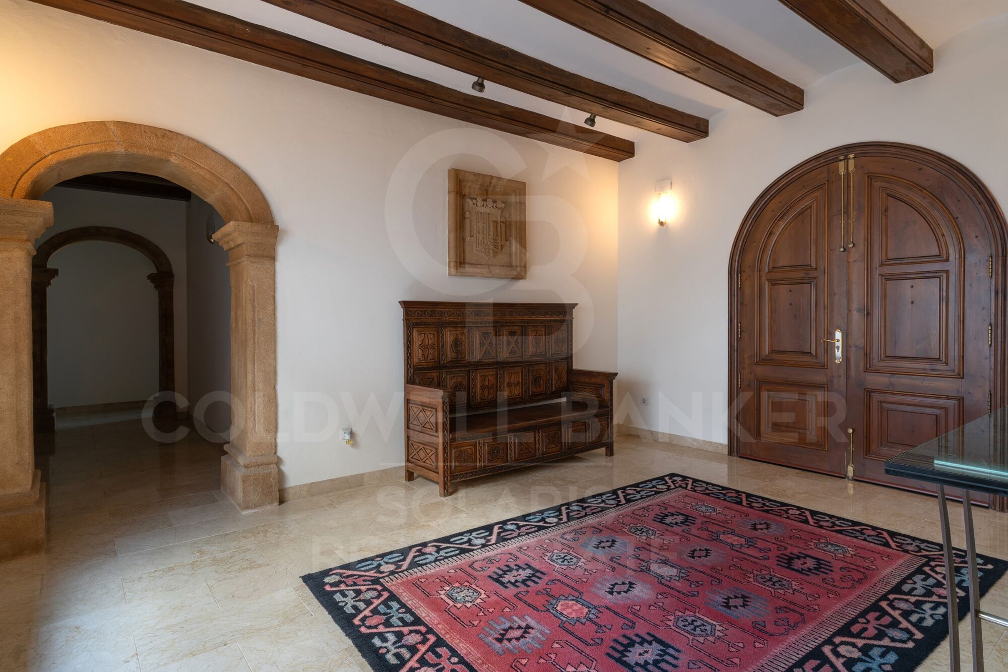 Villa La Lluca - Villa d'exception de style méditerranéen à La Lluca, Jávea