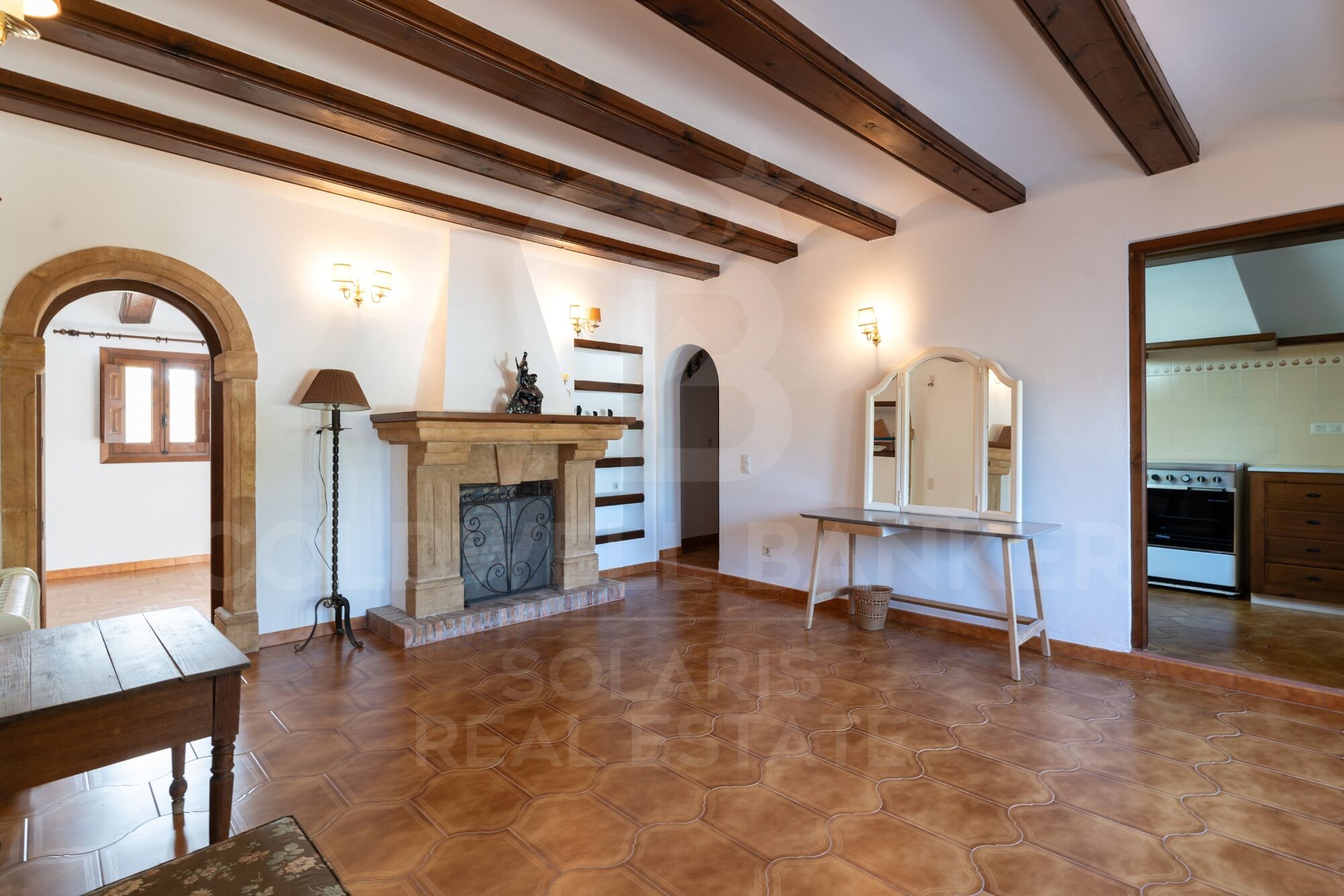 Villa La Lluca - Villa d'exception de style méditerranéen à La Lluca, Jávea