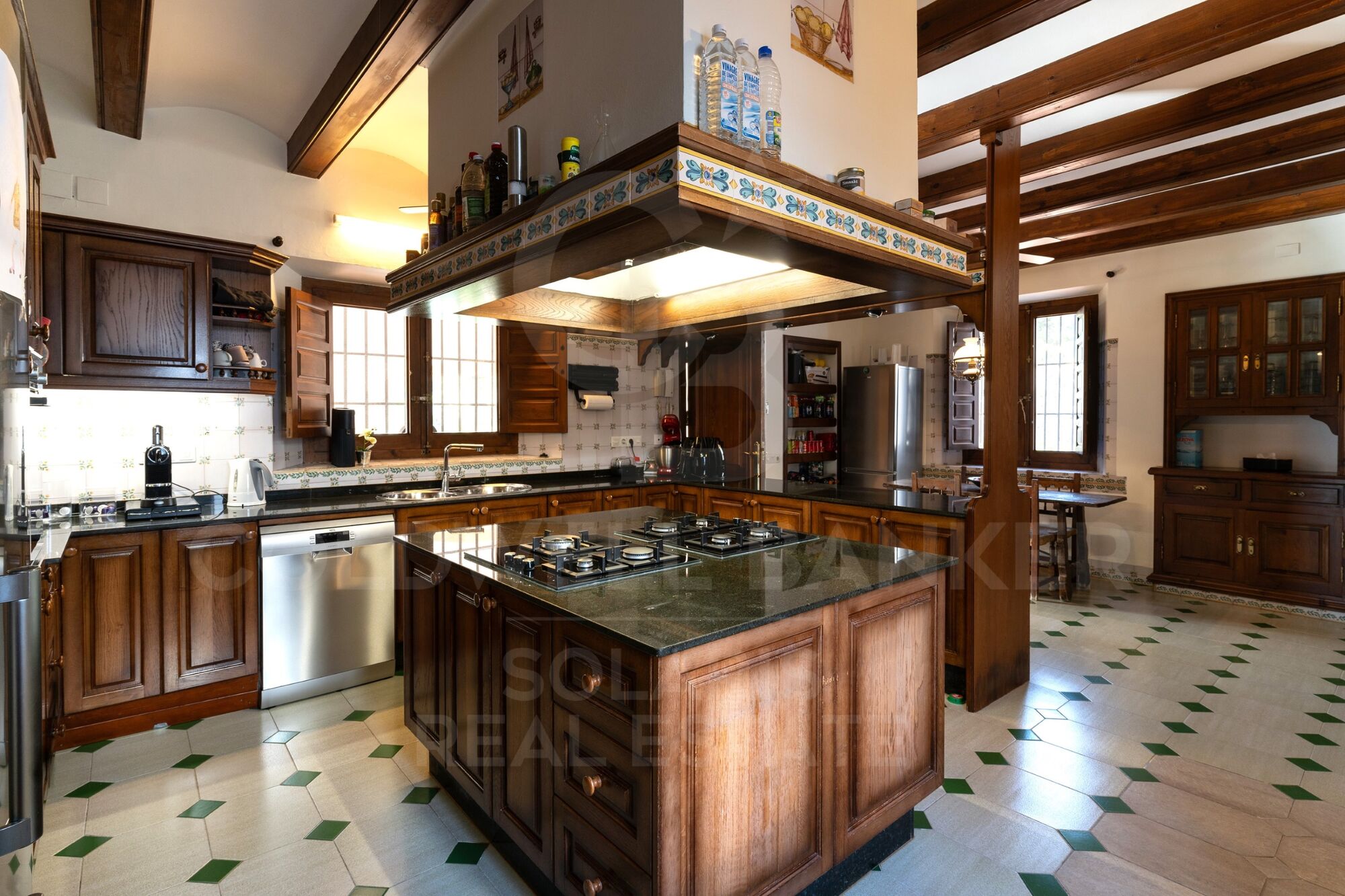 Villa La Lluca - Villa d'exception de style méditerranéen à La Lluca, Jávea