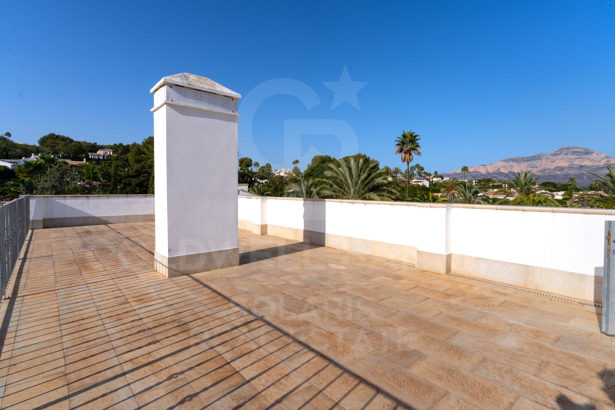 Villa La Lluca - Villa d'exception de style méditerranéen à La Lluca, Jávea