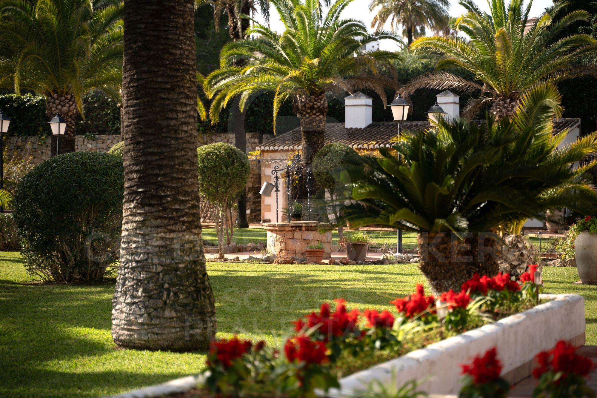Villa La Lluca - Villa d'exception de style méditerranéen à La Lluca, Jávea