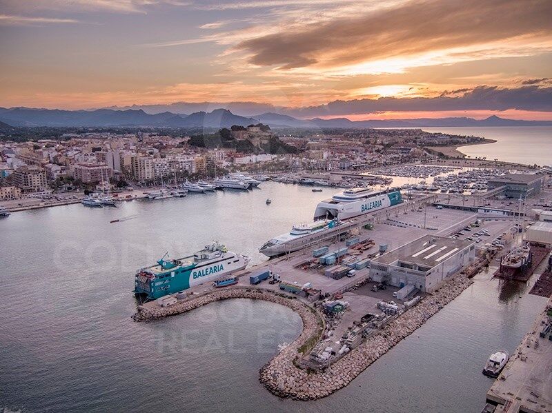 Villa Pensamiento - Prochaine construction d'une villa de 4 chambres à Dénia