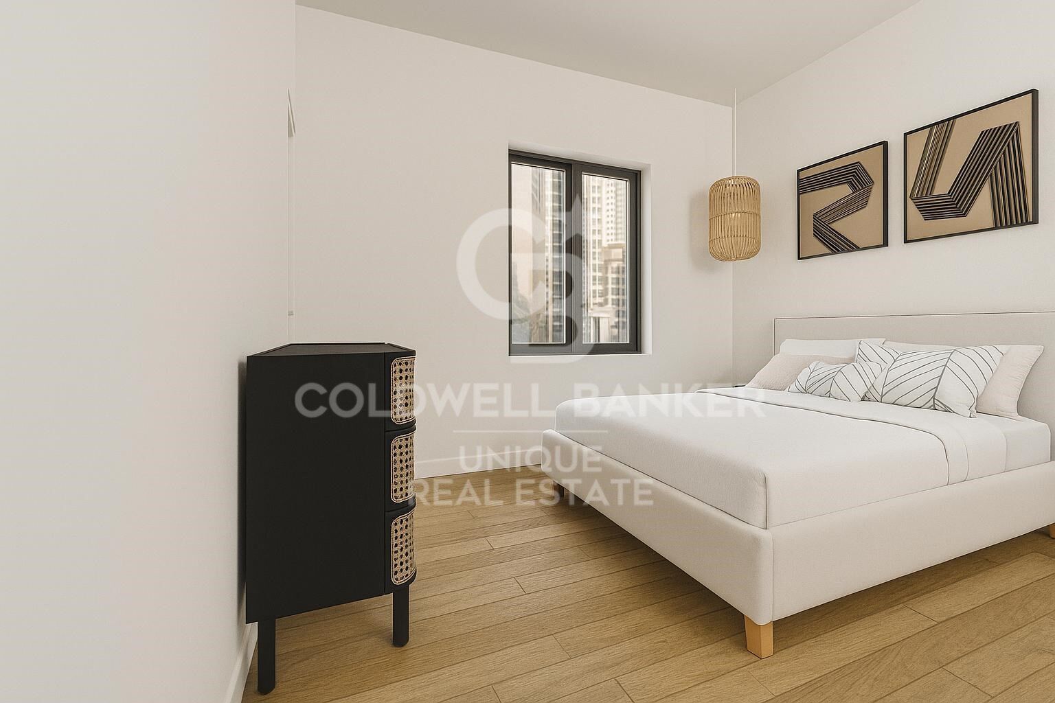 Piso exterior a estrenar en Ibiza, Madrid