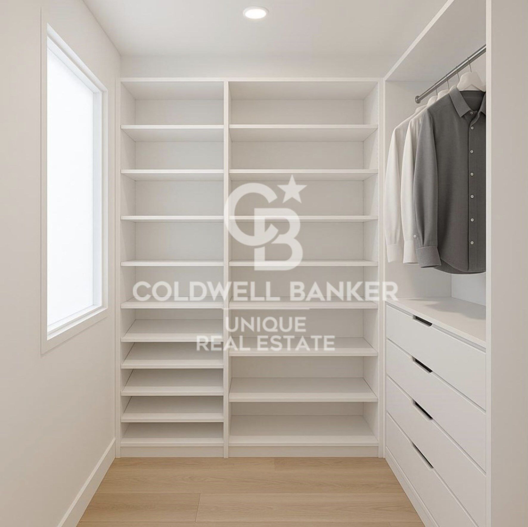 Piso exterior a estrenar en Ibiza, Madrid