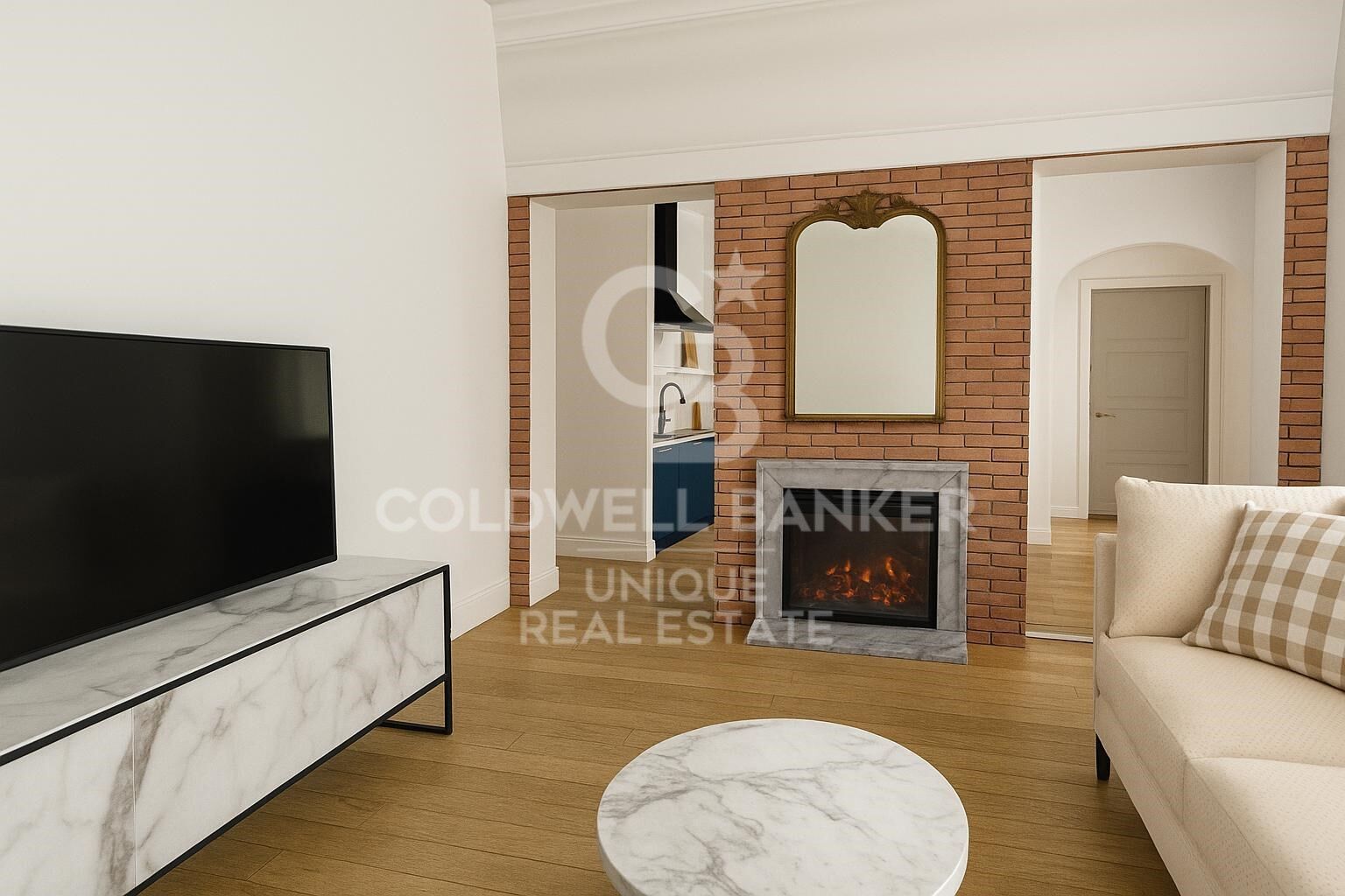 Piso exterior a estrenar en Ibiza, Madrid