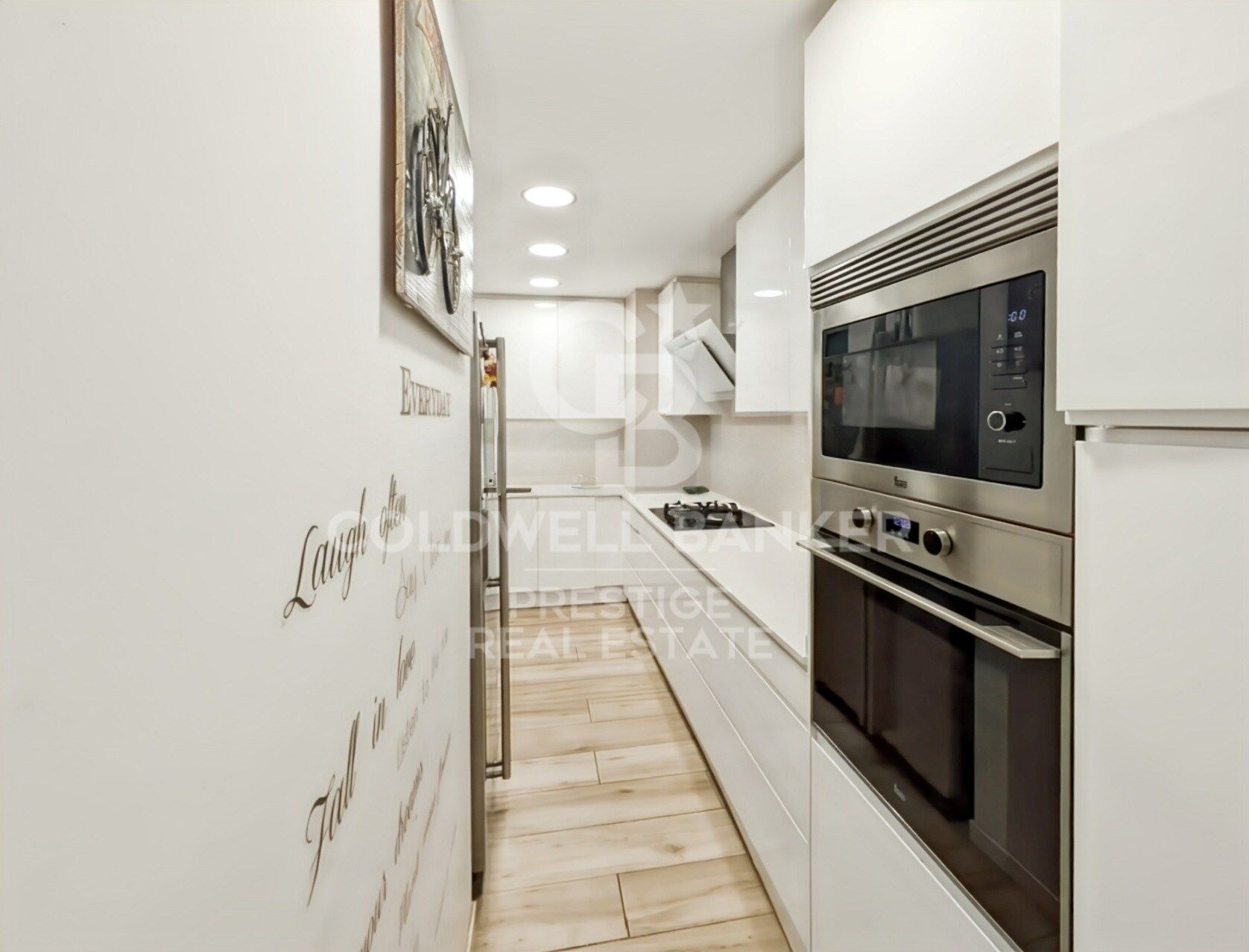 Gemütliche Wohnung in Sarria - Sant Gervasi.