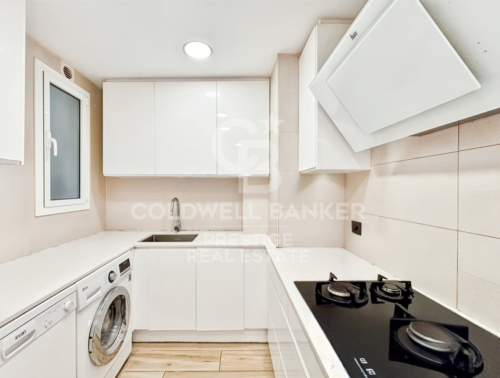 Gemütliche Wohnung in Sarria - Sant Gervasi.