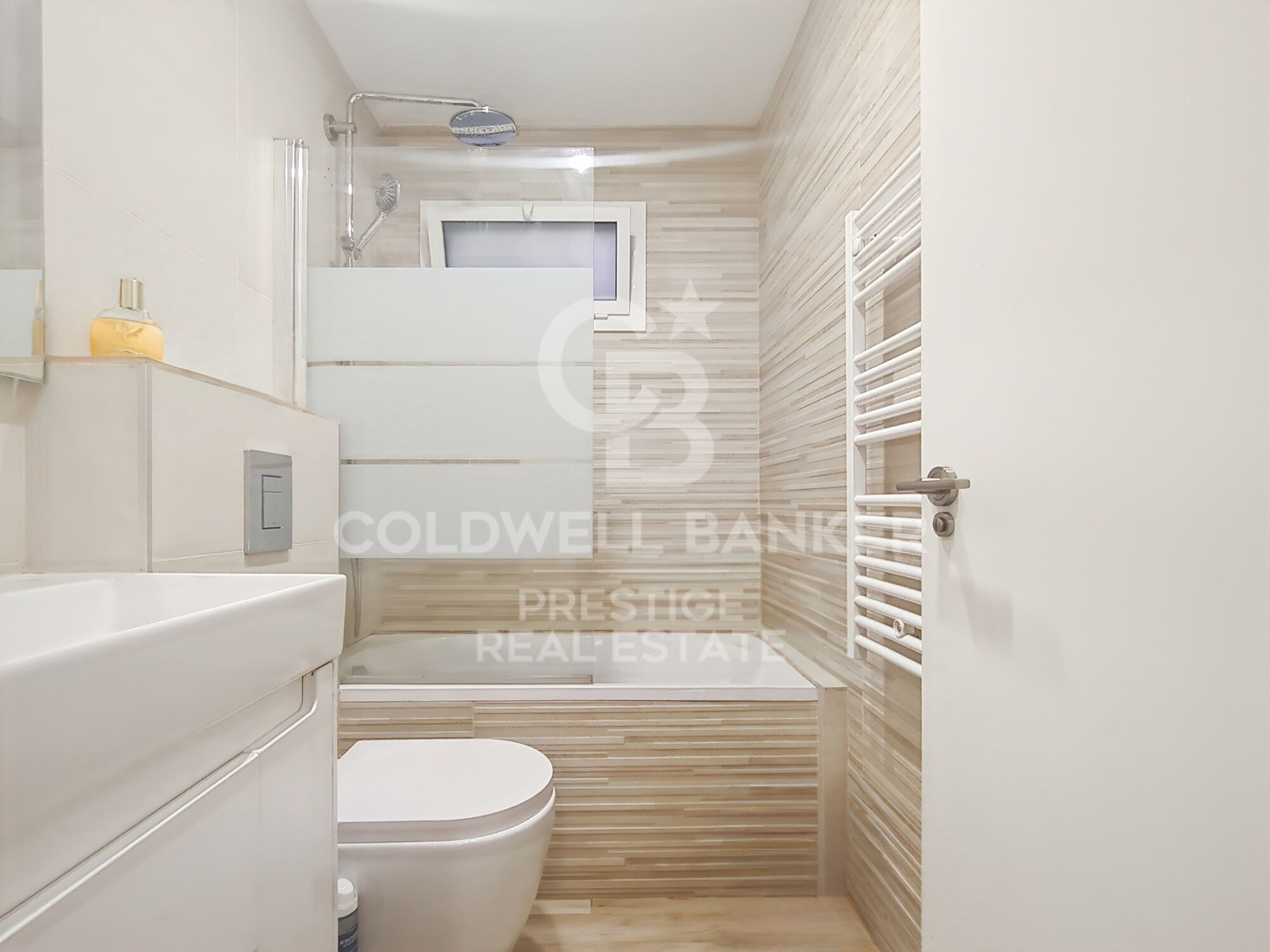 Gemütliche Wohnung in Sarria - Sant Gervasi.