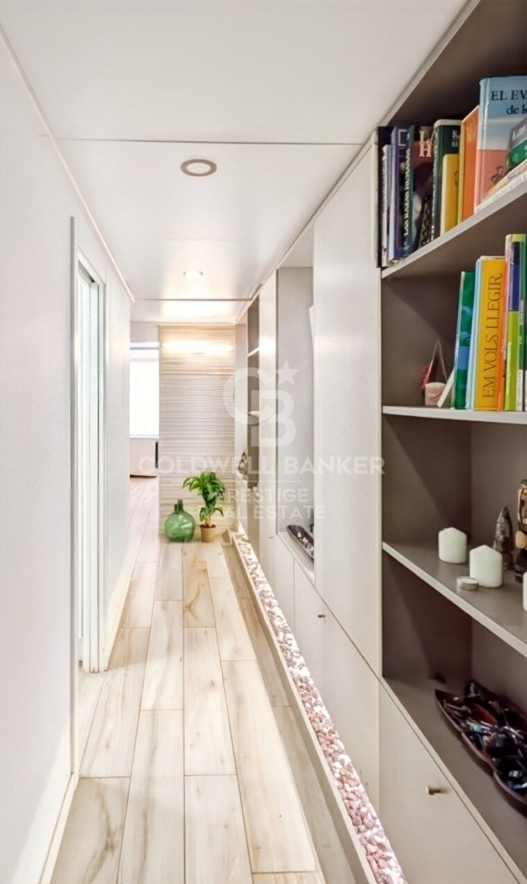 Gemütliche Wohnung in Sarria - Sant Gervasi.