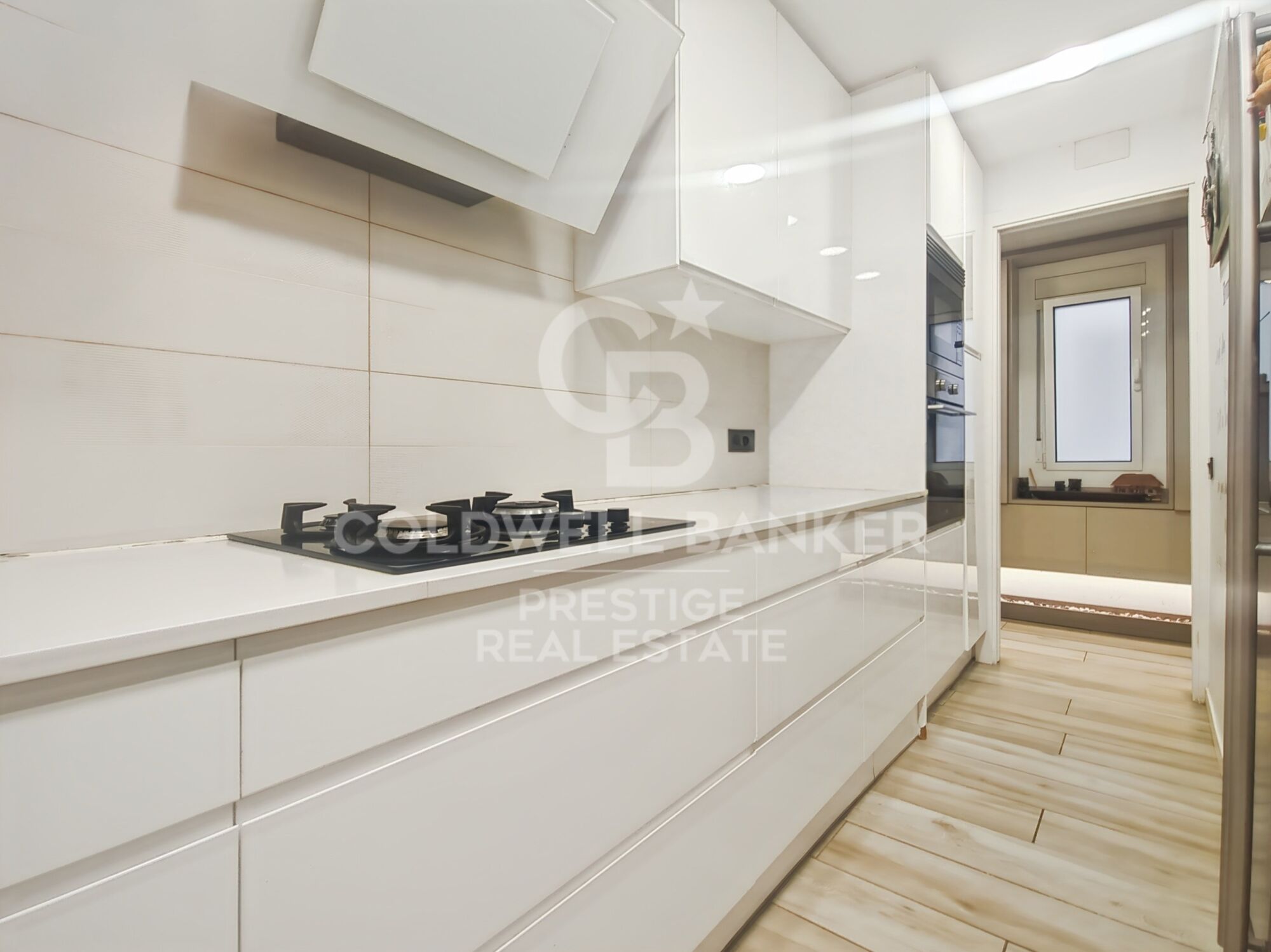 Gemütliche Wohnung in Sarria - Sant Gervasi.