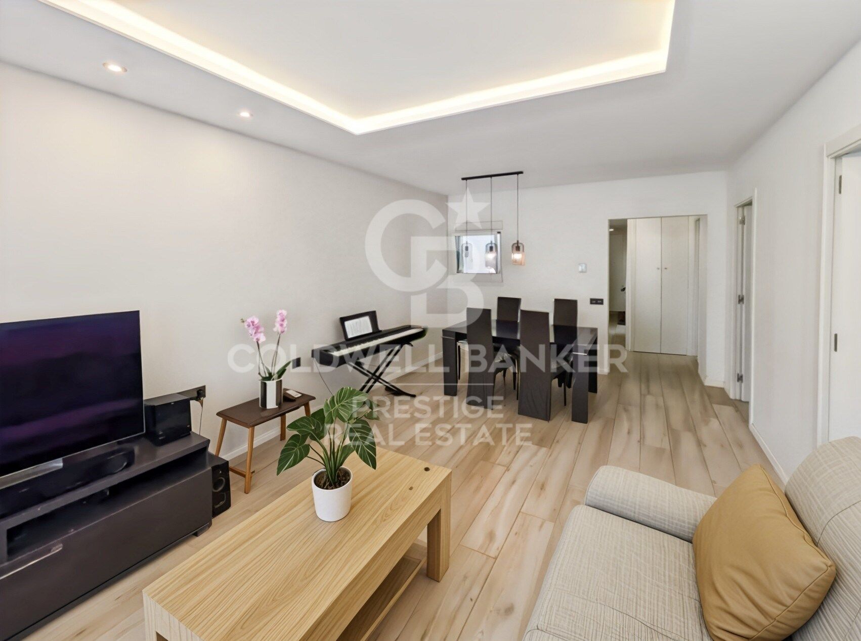 Gemütliche Wohnung in Sarria - Sant Gervasi.