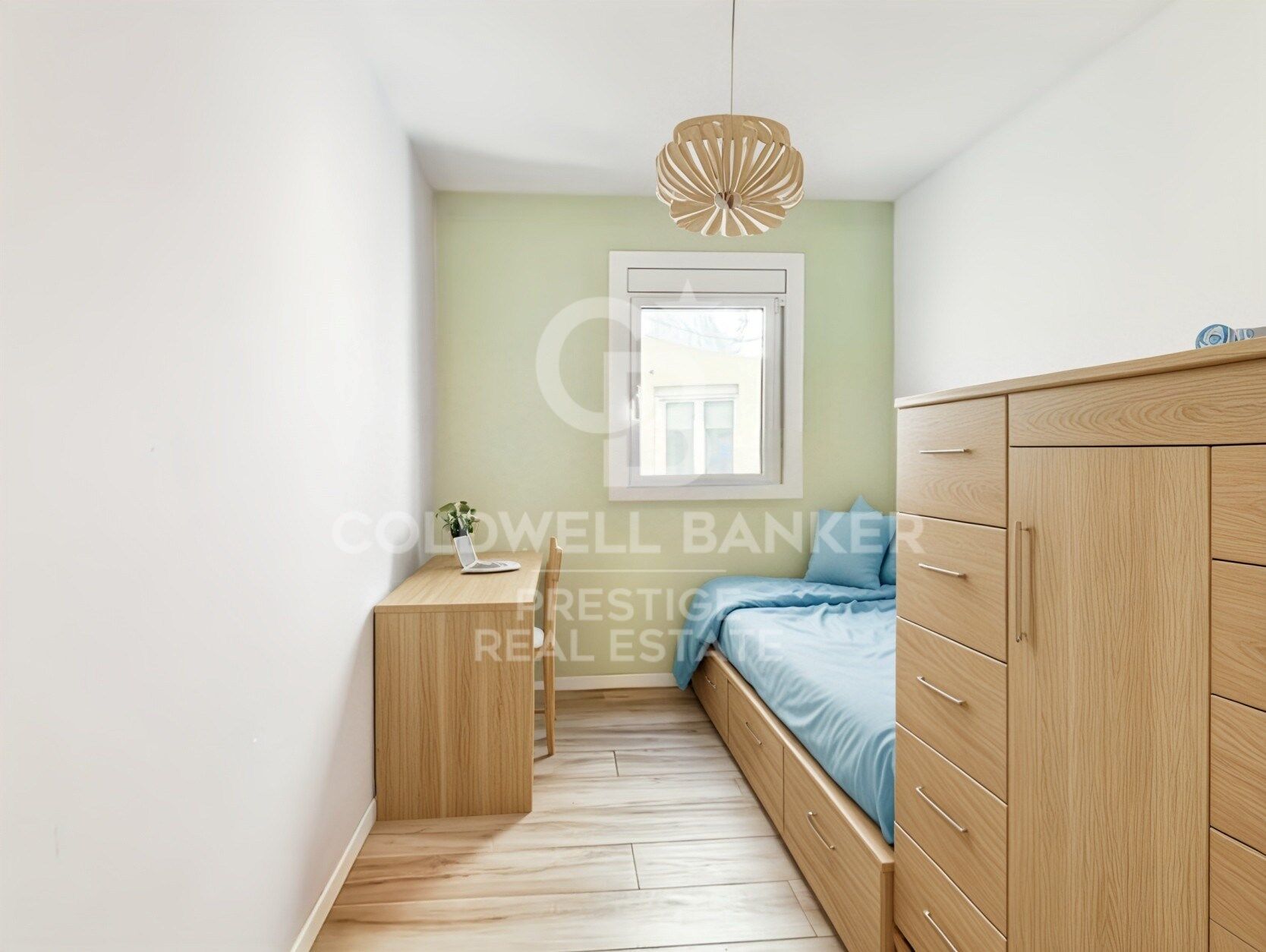 Gemütliche Wohnung in Sarria - Sant Gervasi.