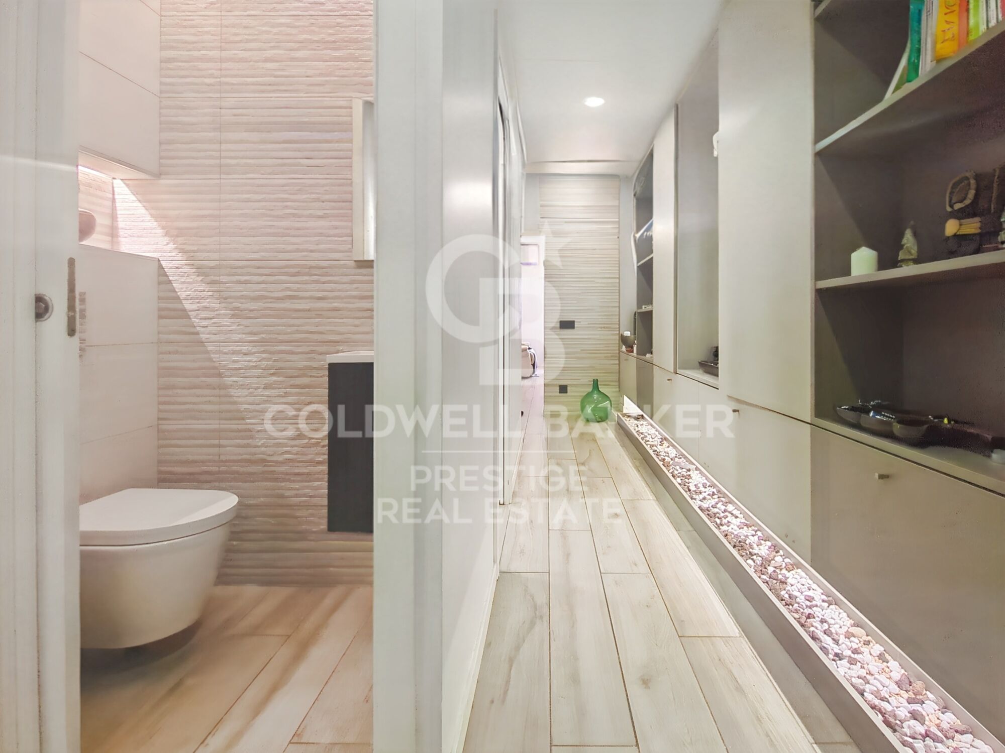 Gemütliche Wohnung in Sarria - Sant Gervasi.