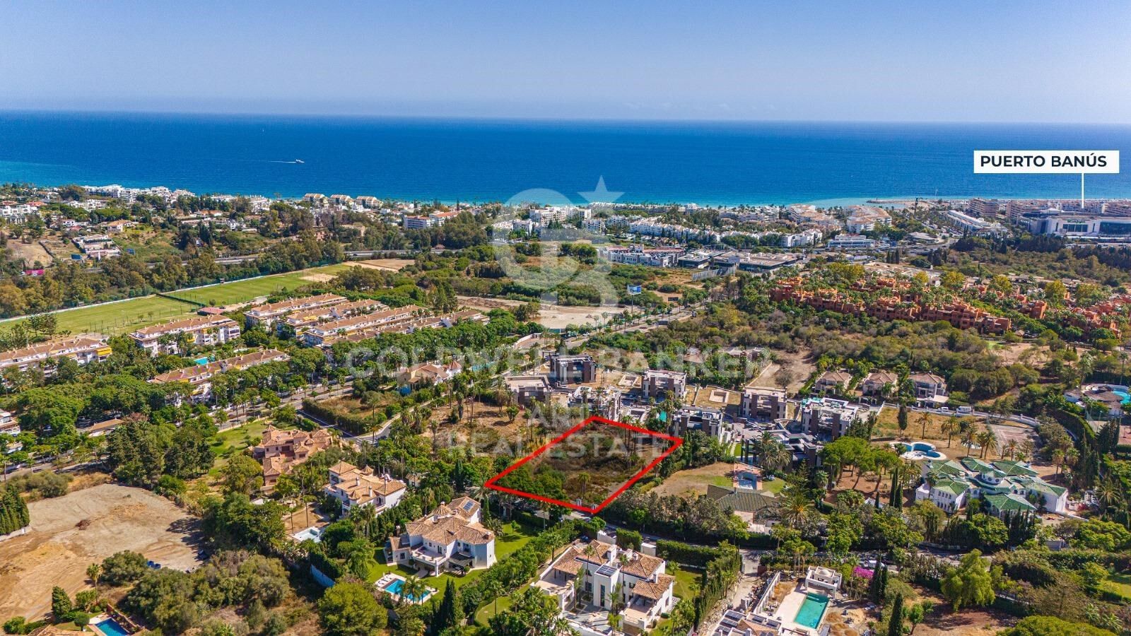 Dernier grand terrain dans la prestigieuse Atalaya de Río Verde, Nueva Andalucía, Marbella