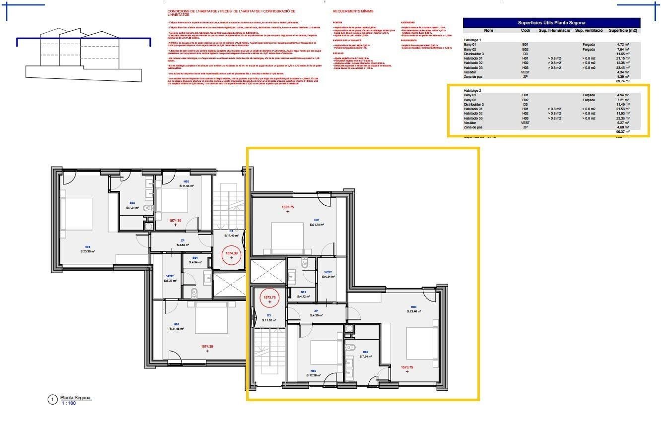 Town House 4 Bedrooms Sale La Massana