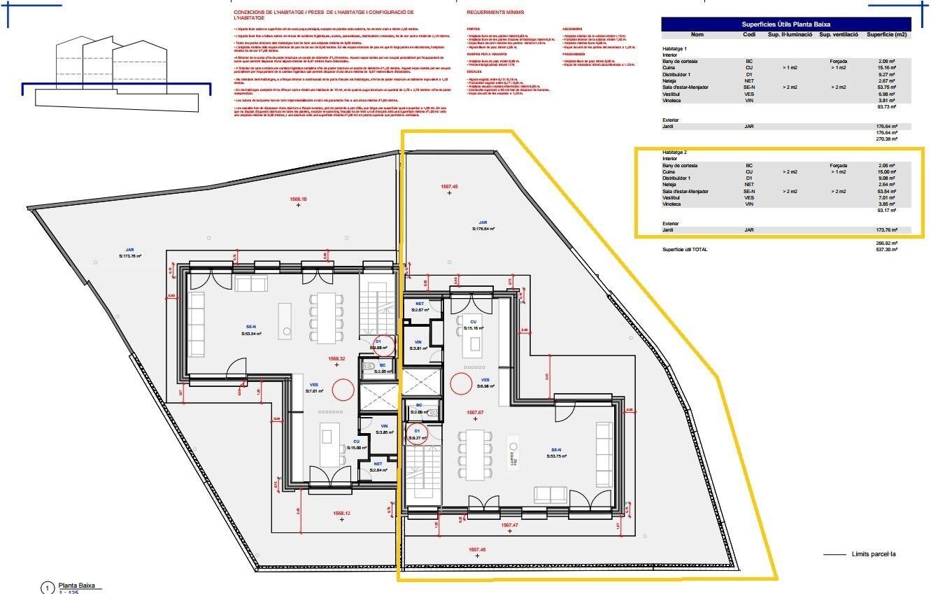 Town House 4 Bedrooms Sale La Massana