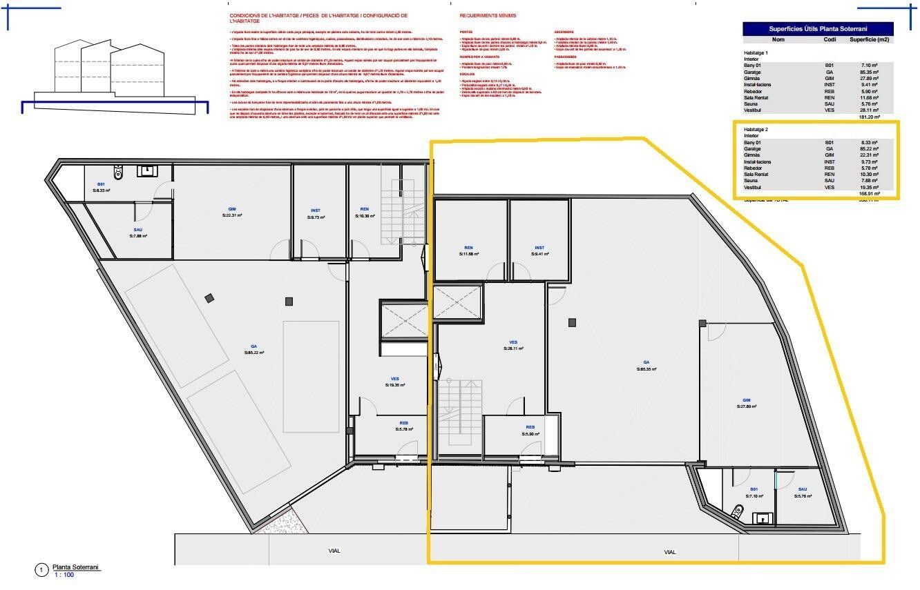 Town House 4 Bedrooms Sale La Massana