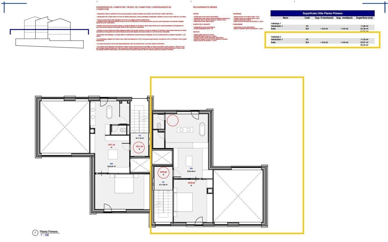Town House 4 Bedrooms Sale La Massana