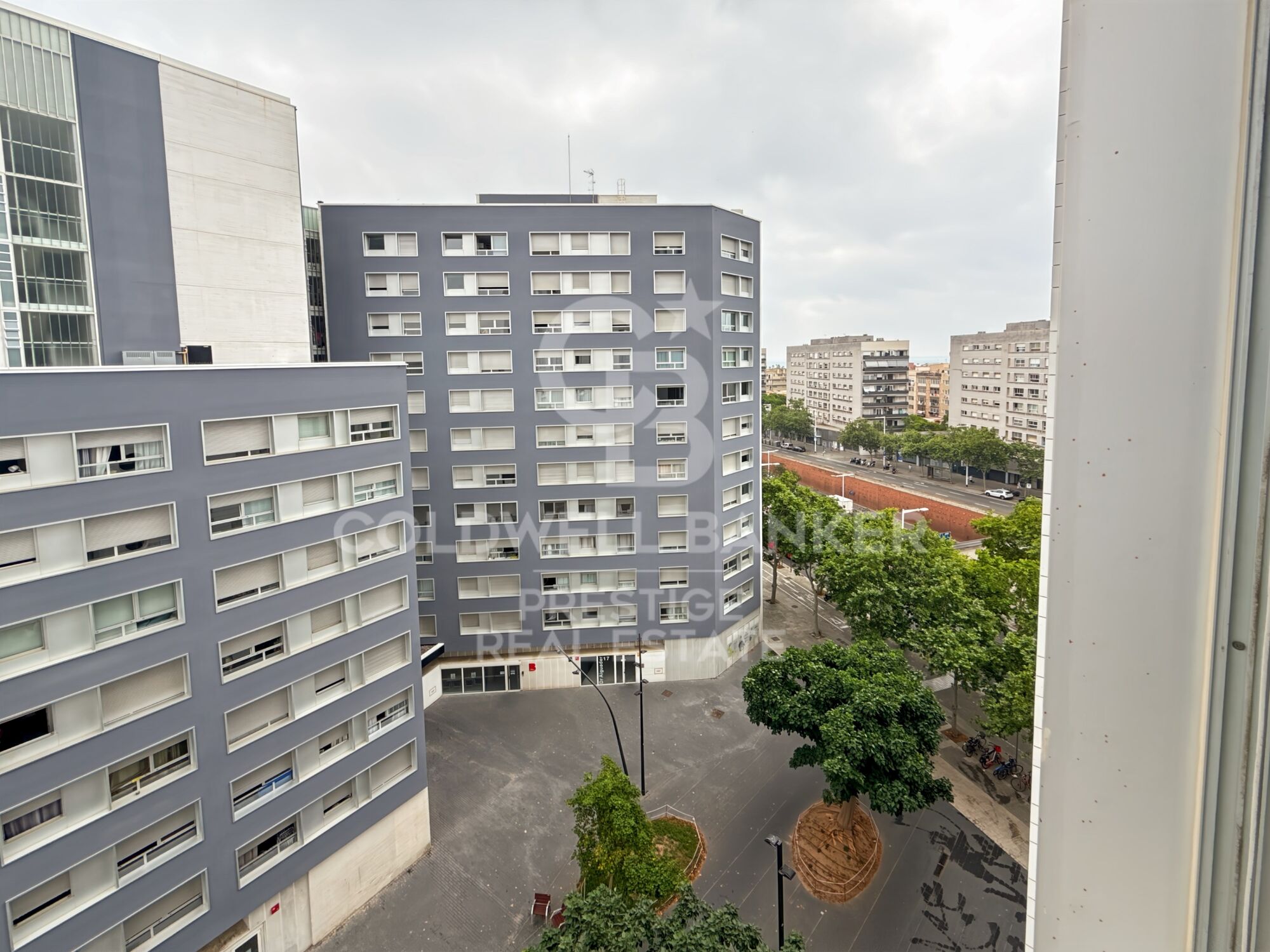 Piso en venta reformado y luminoso en la Barceloneta