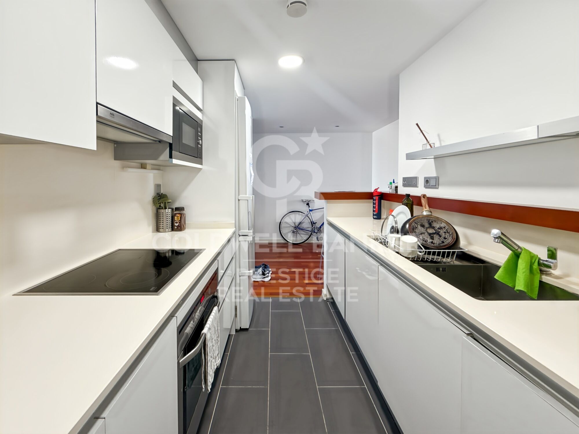 Appartement rénové et lumineux à vendre à la Barceloneta