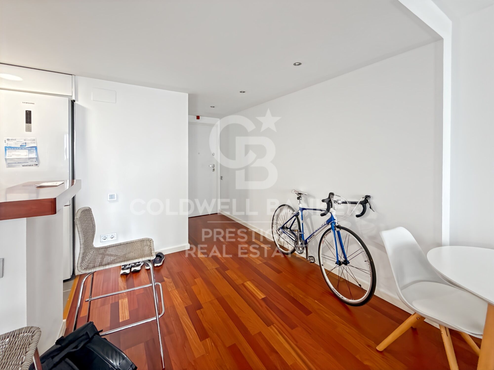 Appartement rénové et lumineux à vendre à la Barceloneta