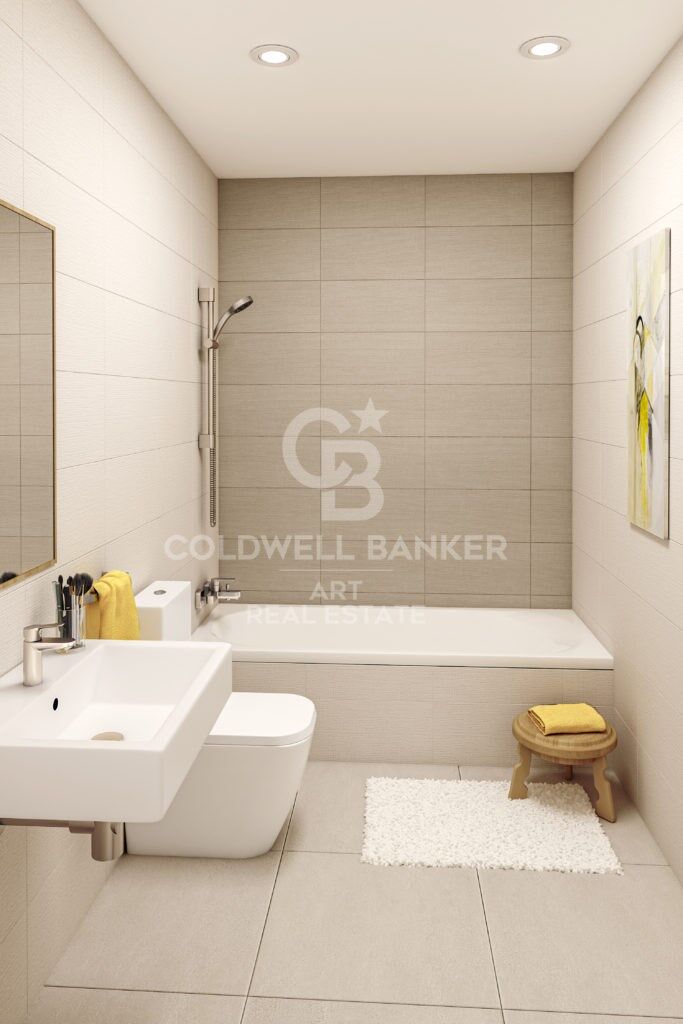 Stylish urban living with panoramic views in Málaga