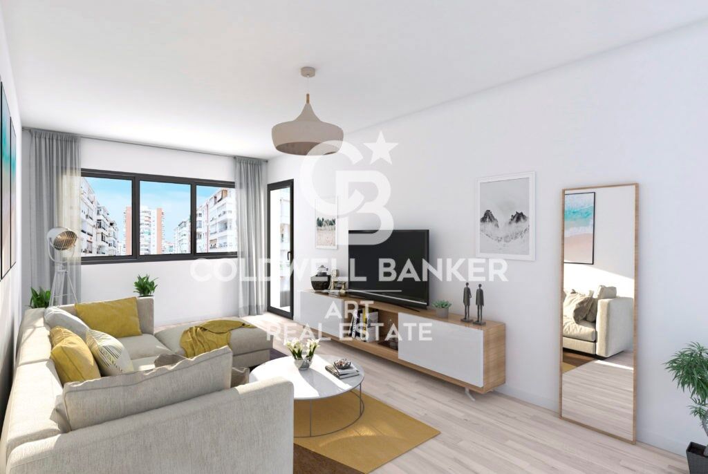 Vida urbana con estilo y vistas panorámicas en Málaga