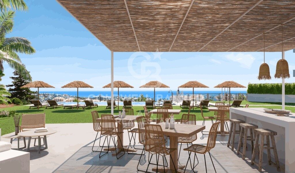 Appartements modernes dans une résidence privée sécurisée, Mijas Costa