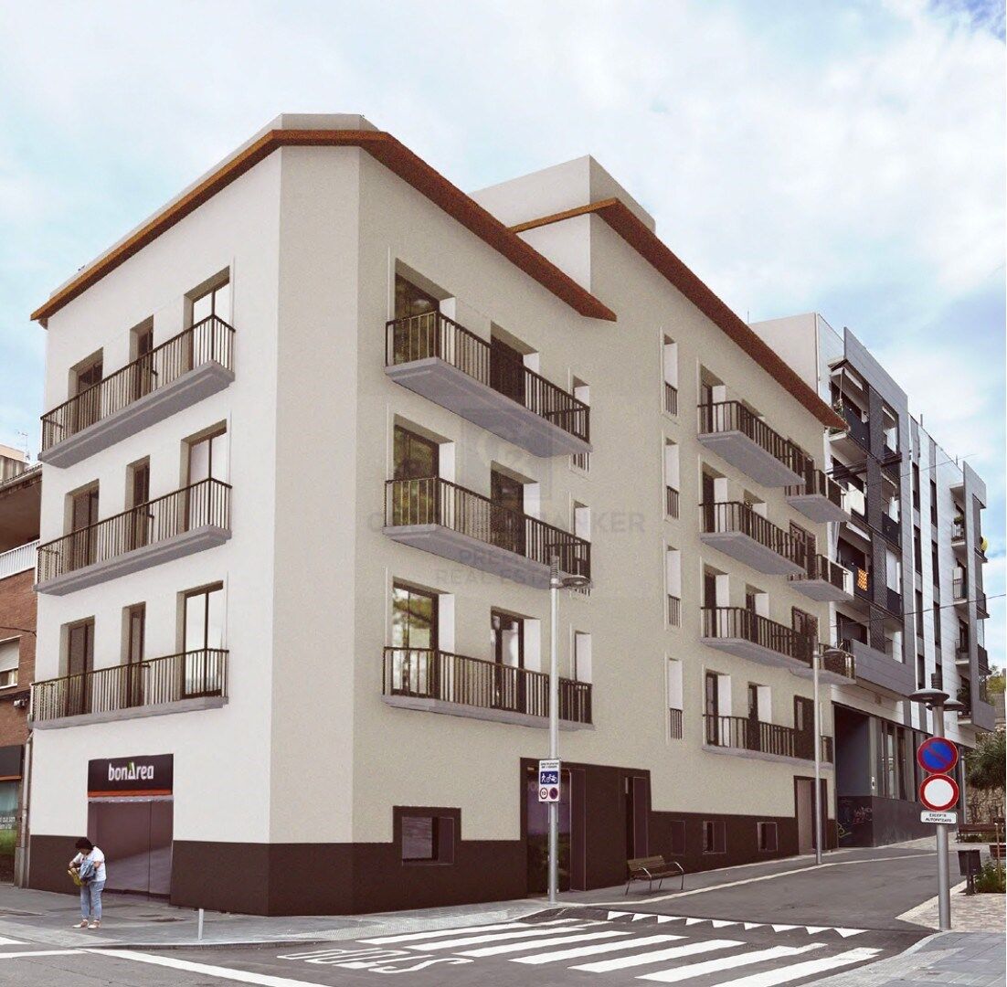 Penthouse rénové avec de grandes terrasses à Tarragone