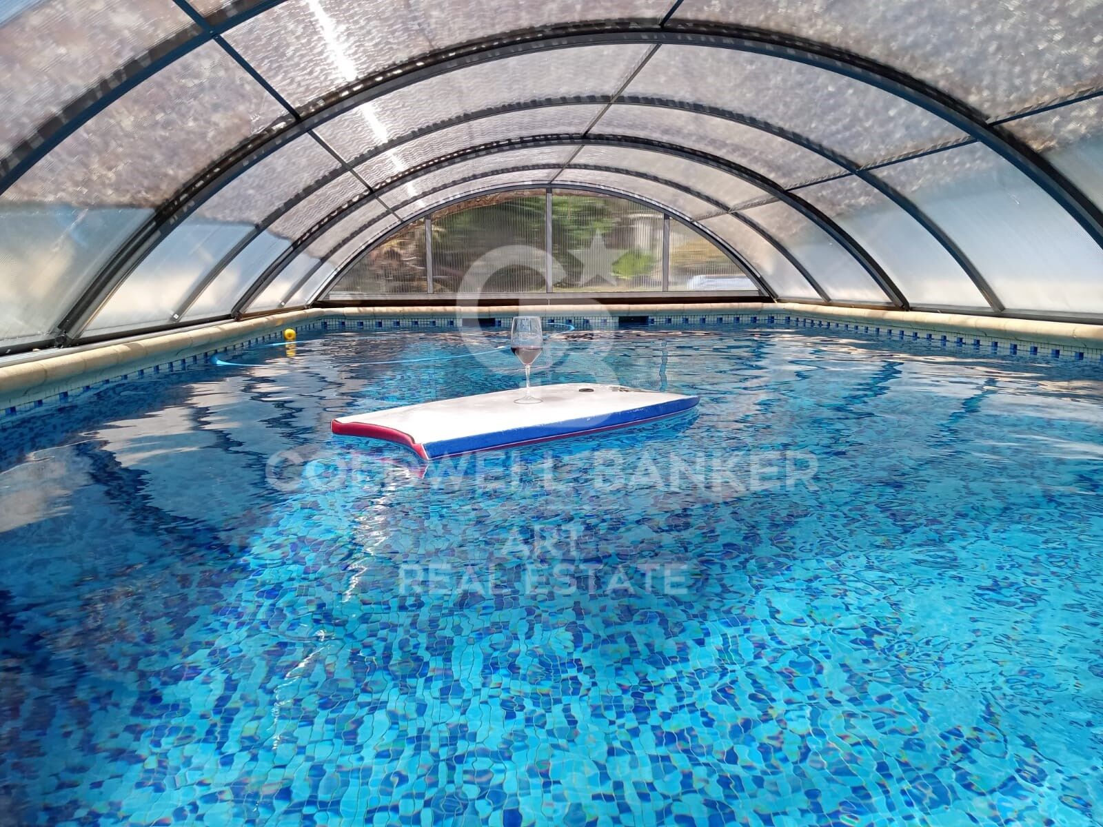 Charming finca with panoramic views in tranquil Casares