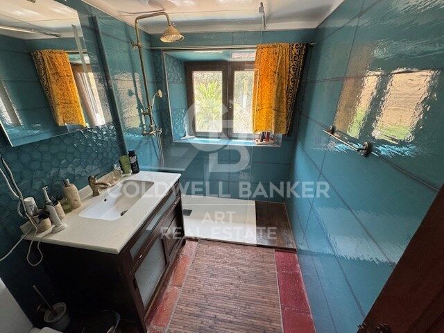 Charmante finca avec vue panoramique dans le calme de Casares