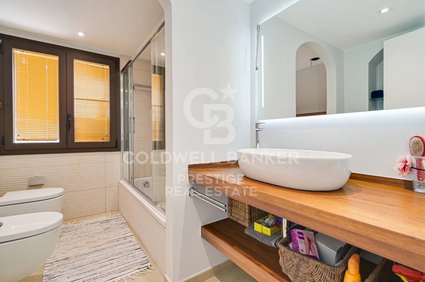 Luxury villa with panoramic sea views in Aiguablava