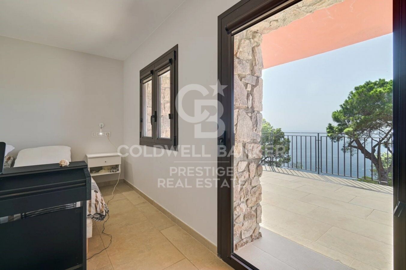 Luxusvilla mit Panoramablick aufs Meer in Aiguablava,Begur