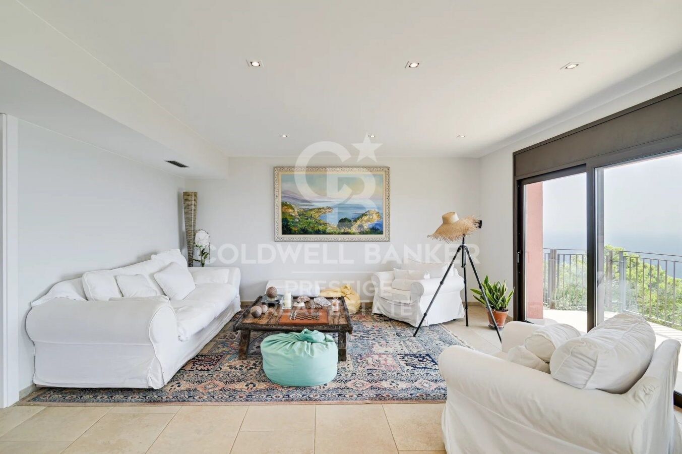 Luxusvilla mit Panoramablick aufs Meer in Aiguablava,Begur