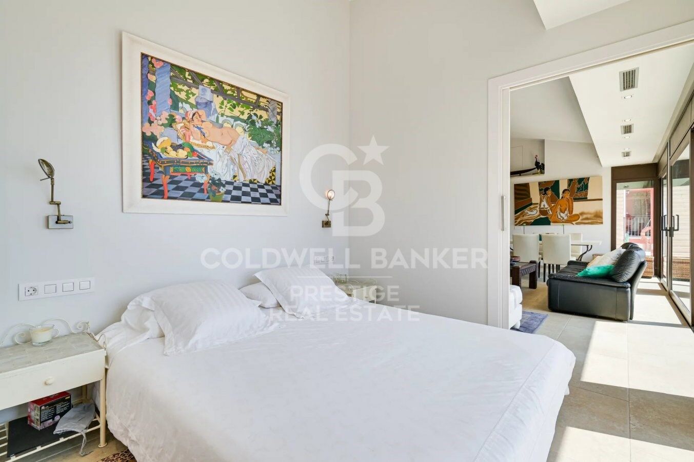 Luxusvilla mit Panoramablick aufs Meer in Aiguablava,Begur