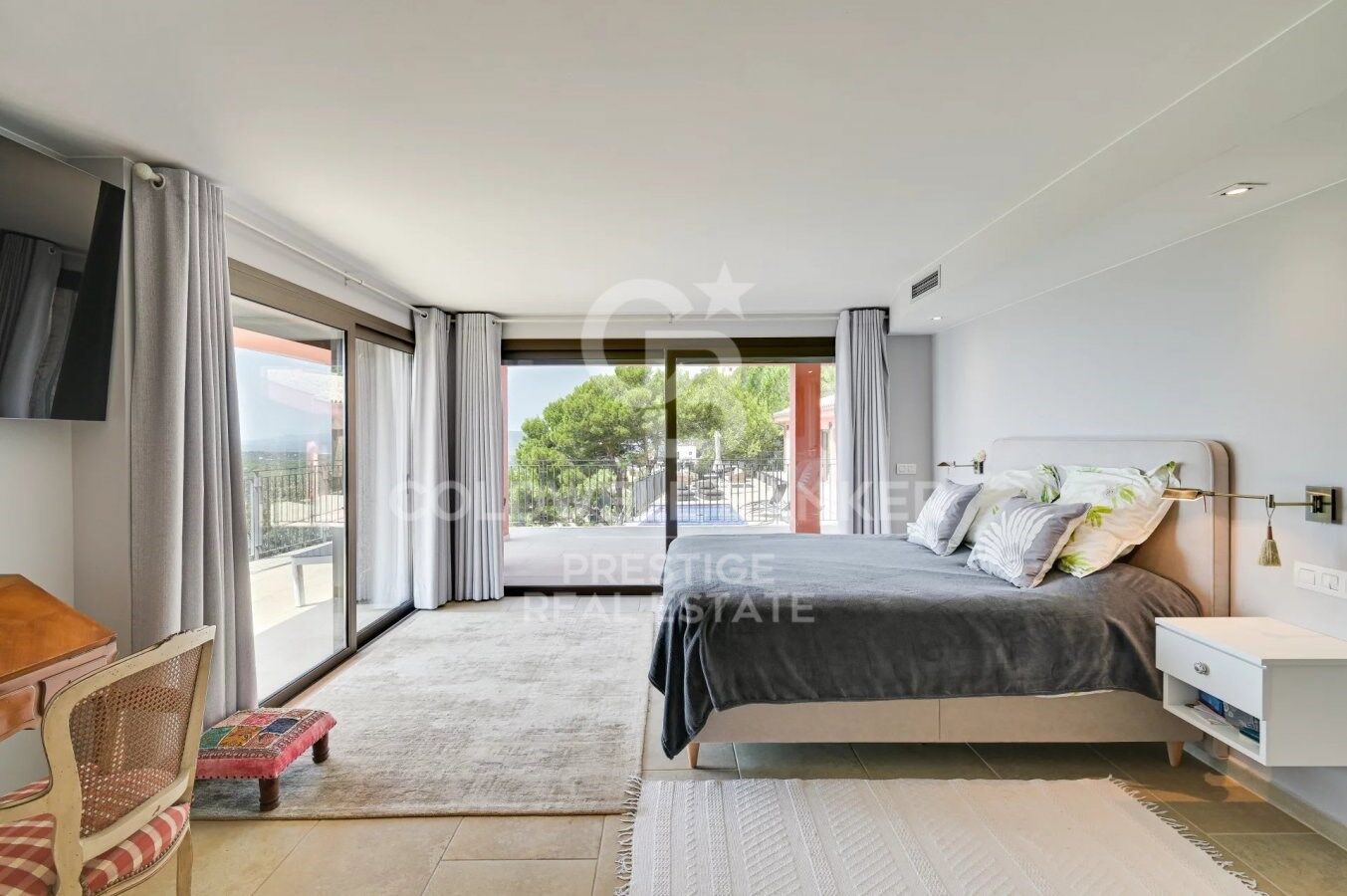 Villa de lujo con vistas panorámicas al mar en Aiguablava,Begur