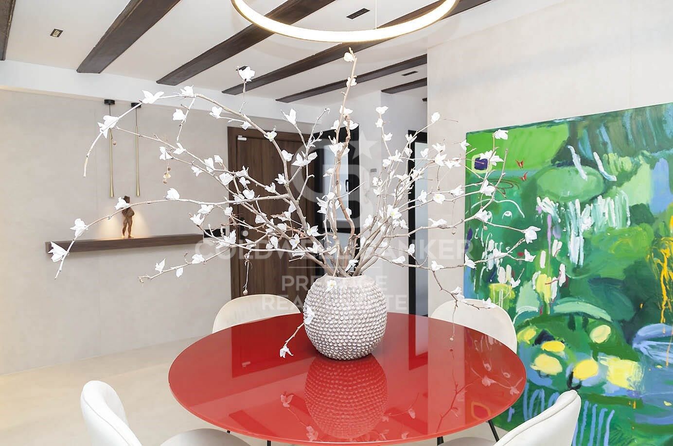 Luminoso piso en el Gótico, Barcelona