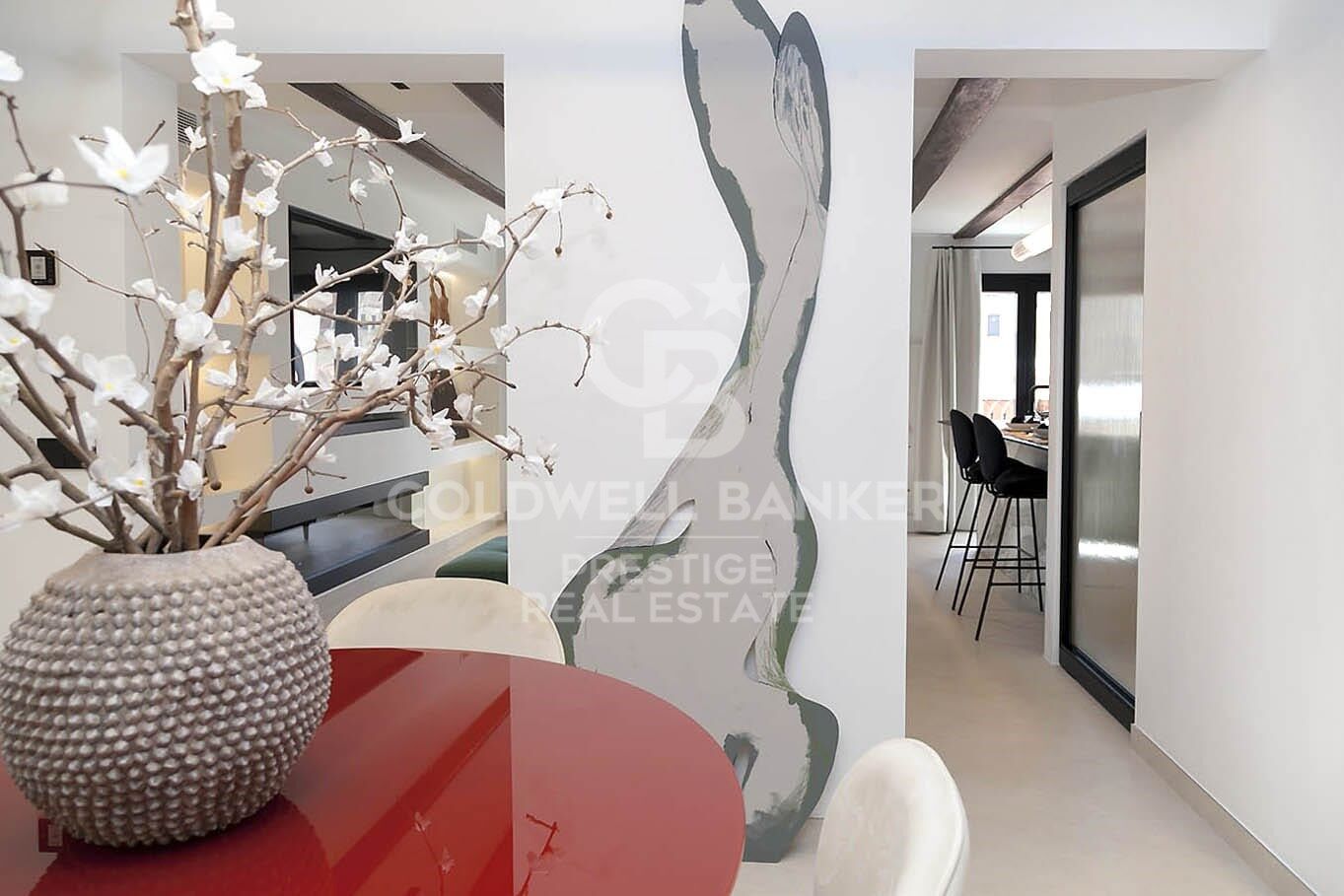 Luminoso piso en el Gótico, Barcelona